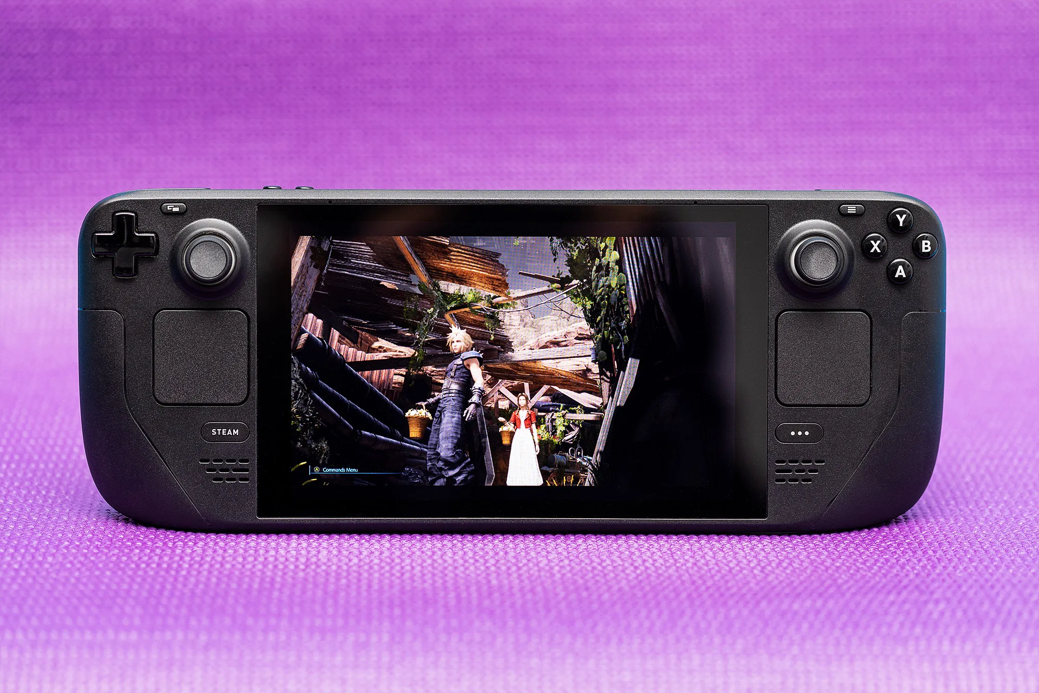 Steam Deck vs. ROG Ally: Ai sẽ thống trị thị trường game PC di động? - techlade