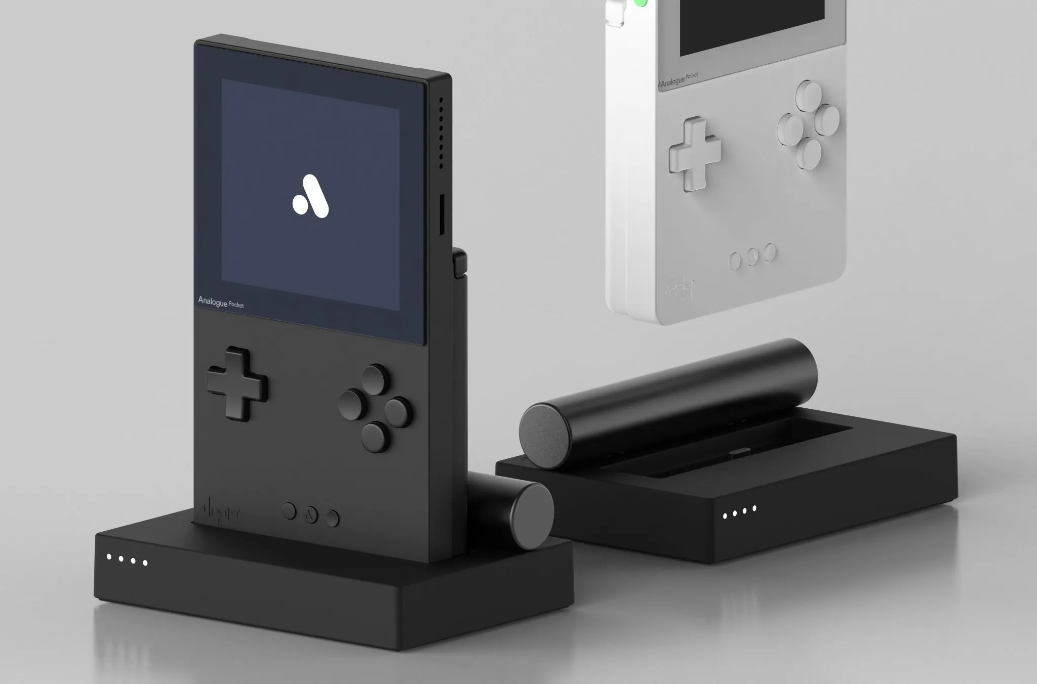 Thỏa sức chơi game retro: Analogue Pocket Dock hỗ trợ tay cầm không dây Nintendo - techlade