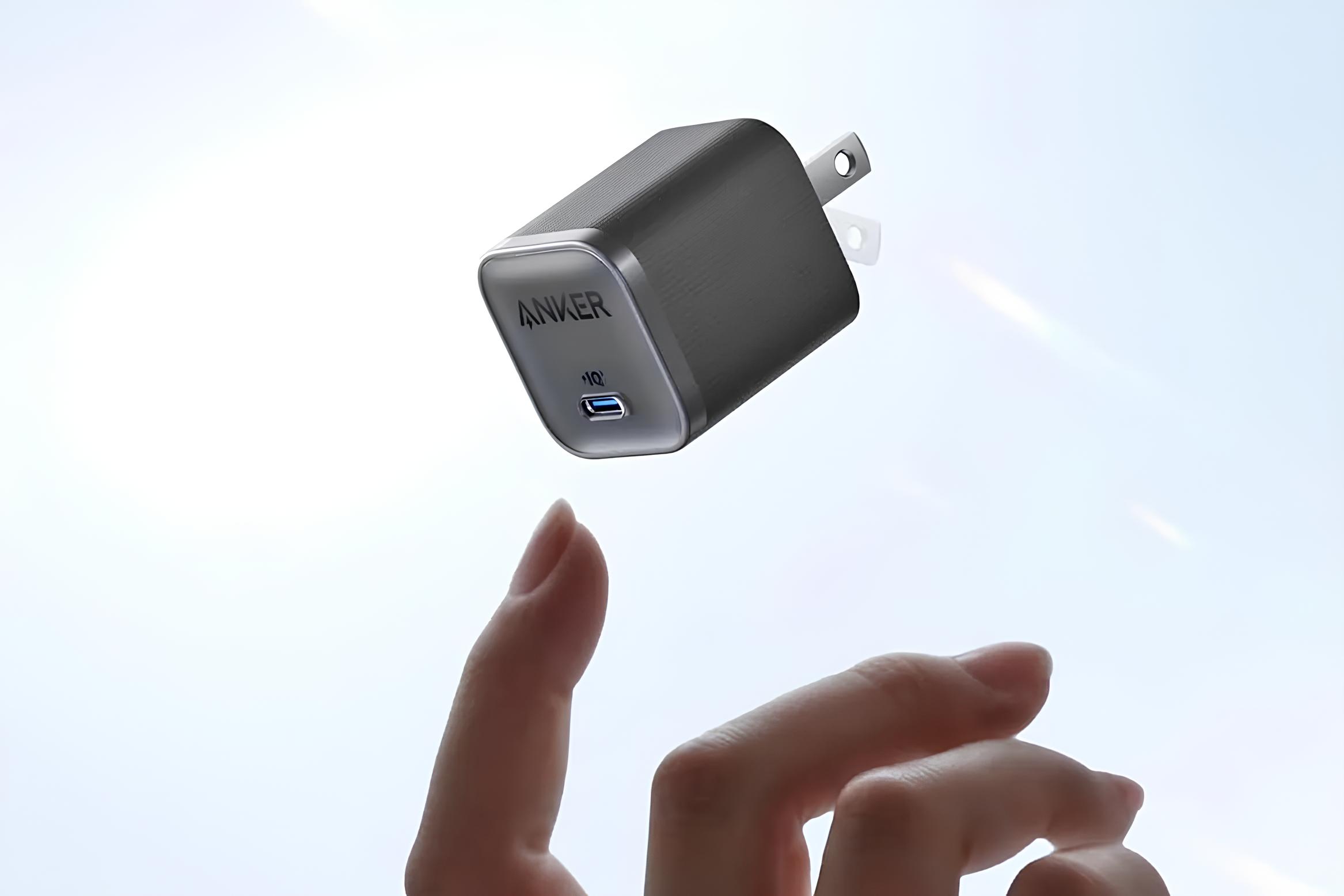 Anker ra mắt sạc 45W USB-C mới: Nhỏ gọn nhẹ nhàng, lý tưởng cho người hay di chuyển - techlade