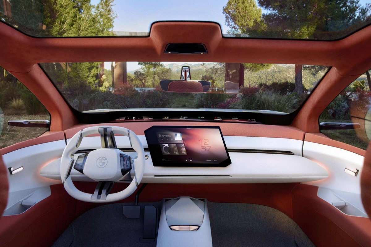 BMW hợp tác với Huawei để đưa HarmonyOS lên xe điện tại Trung Quốc - Techlade