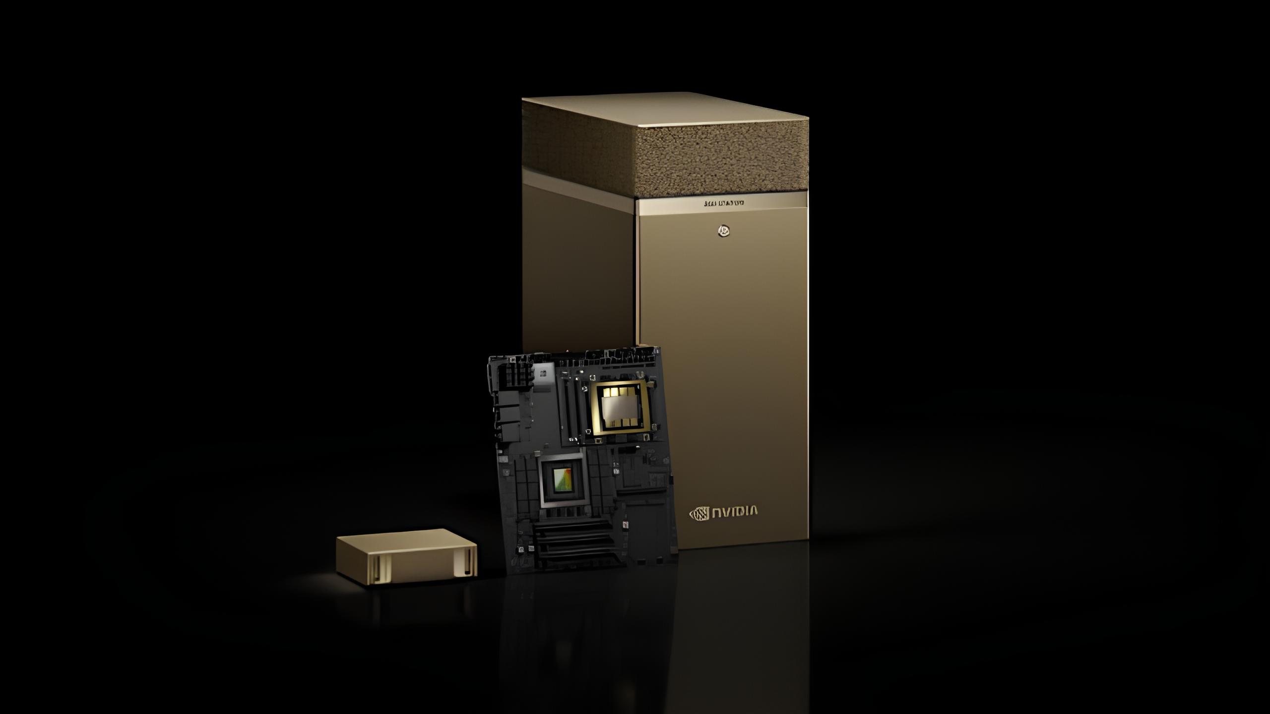 NVIDIA Spark: Siêu máy tính AI mạnh mẽ đổ bộ thị trường vào mùa hè - techlade