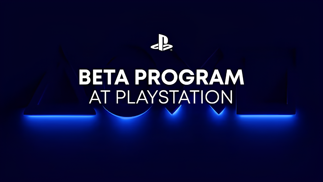 Sony 'tối ưu hóa' beta PlayStation: Tham gia dễ dàng, trải nghiệm cực đã - techlade