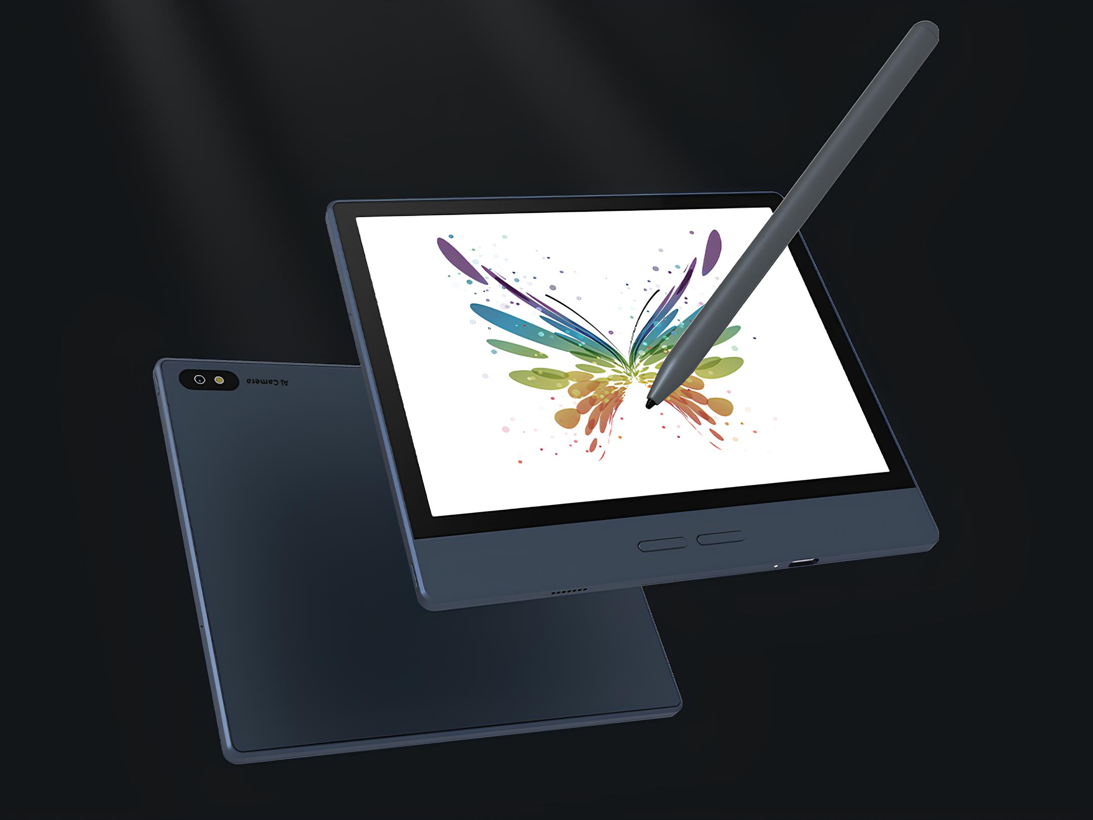 Bigme B7 ra mắt: Máy tính bảng E Ink màu với bút cảm ứng và hỗ trợ LTE - Techlade