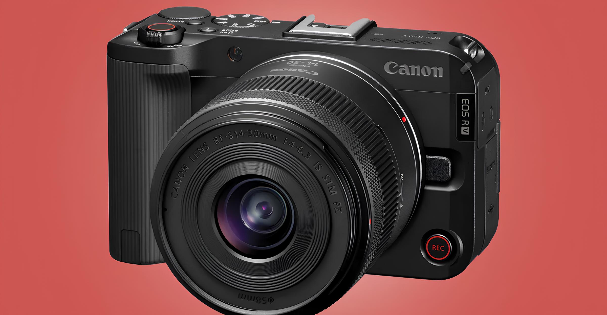 Canon EOS R50 'lột xác': Quay video mượt mà, chuyên nghiệp hơn - techlade