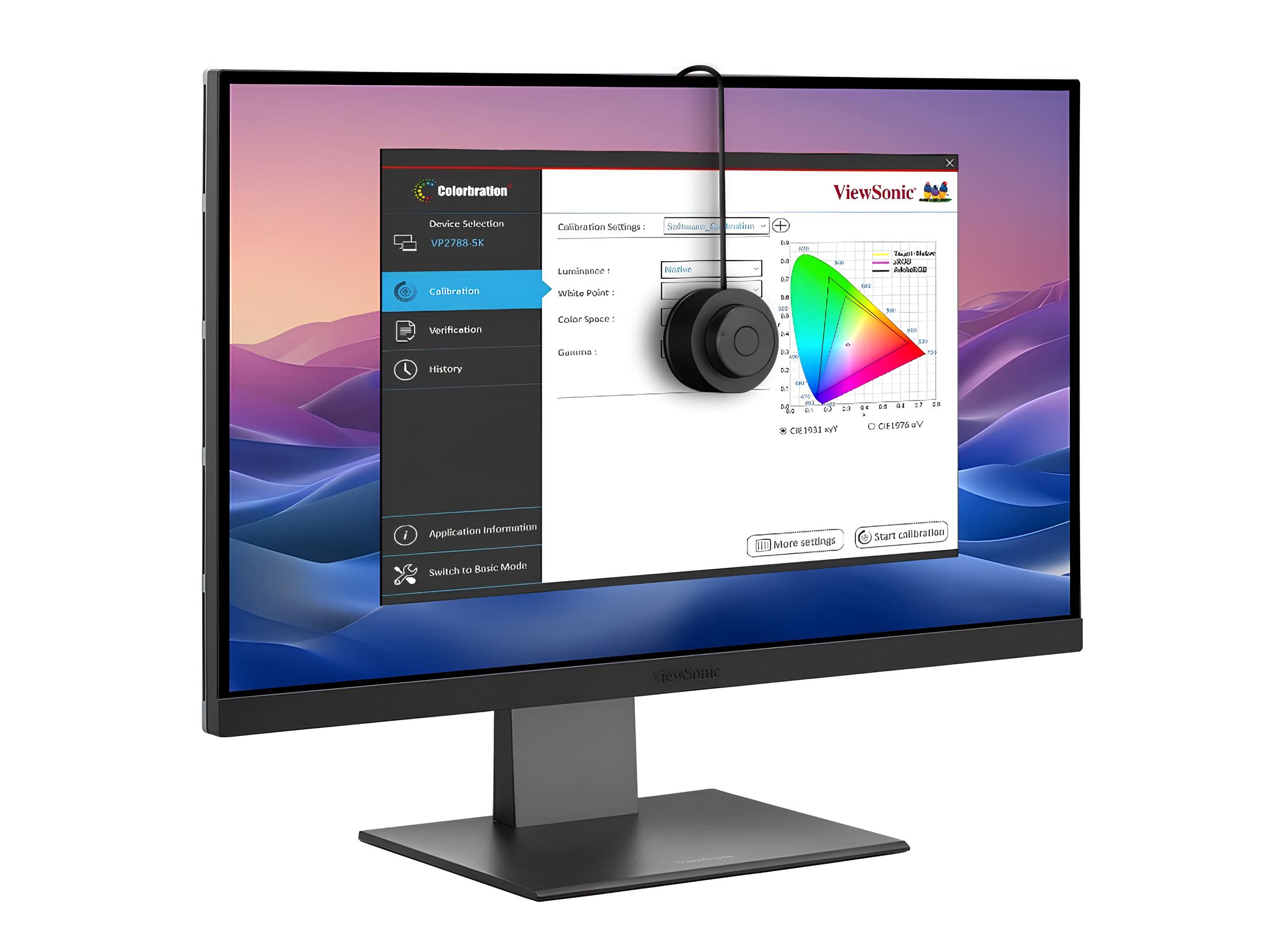 ViewSonic VP2788-5K: Lựa chọn màn hình 5K hoàn hảo, vượt trội Apple Studio Display - techlade
