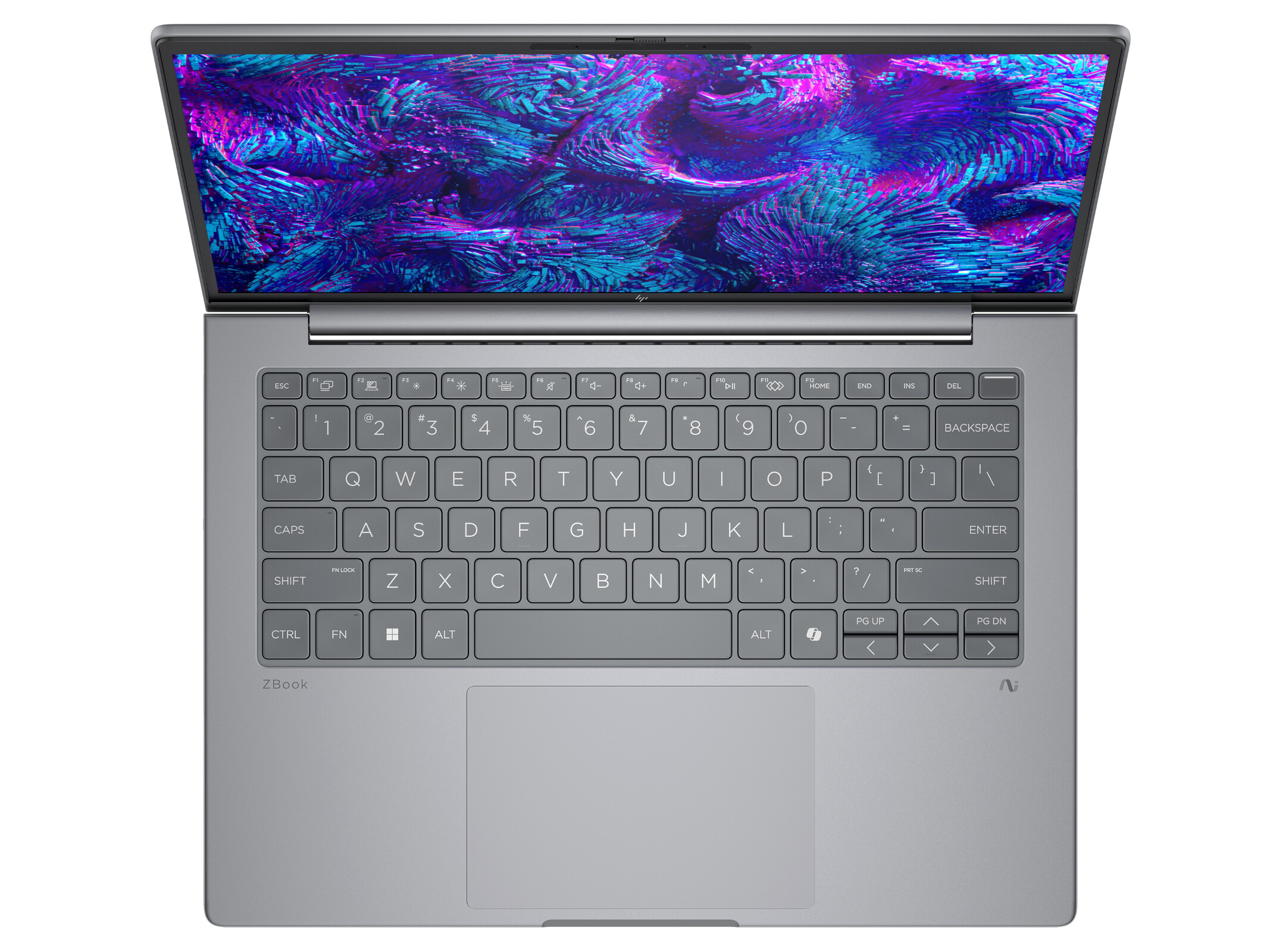 HP ZBook 8 thế hệ mới: Workstation mạnh mẽ với CPU Intel/AMD và RTX 500 Ada - Techlade