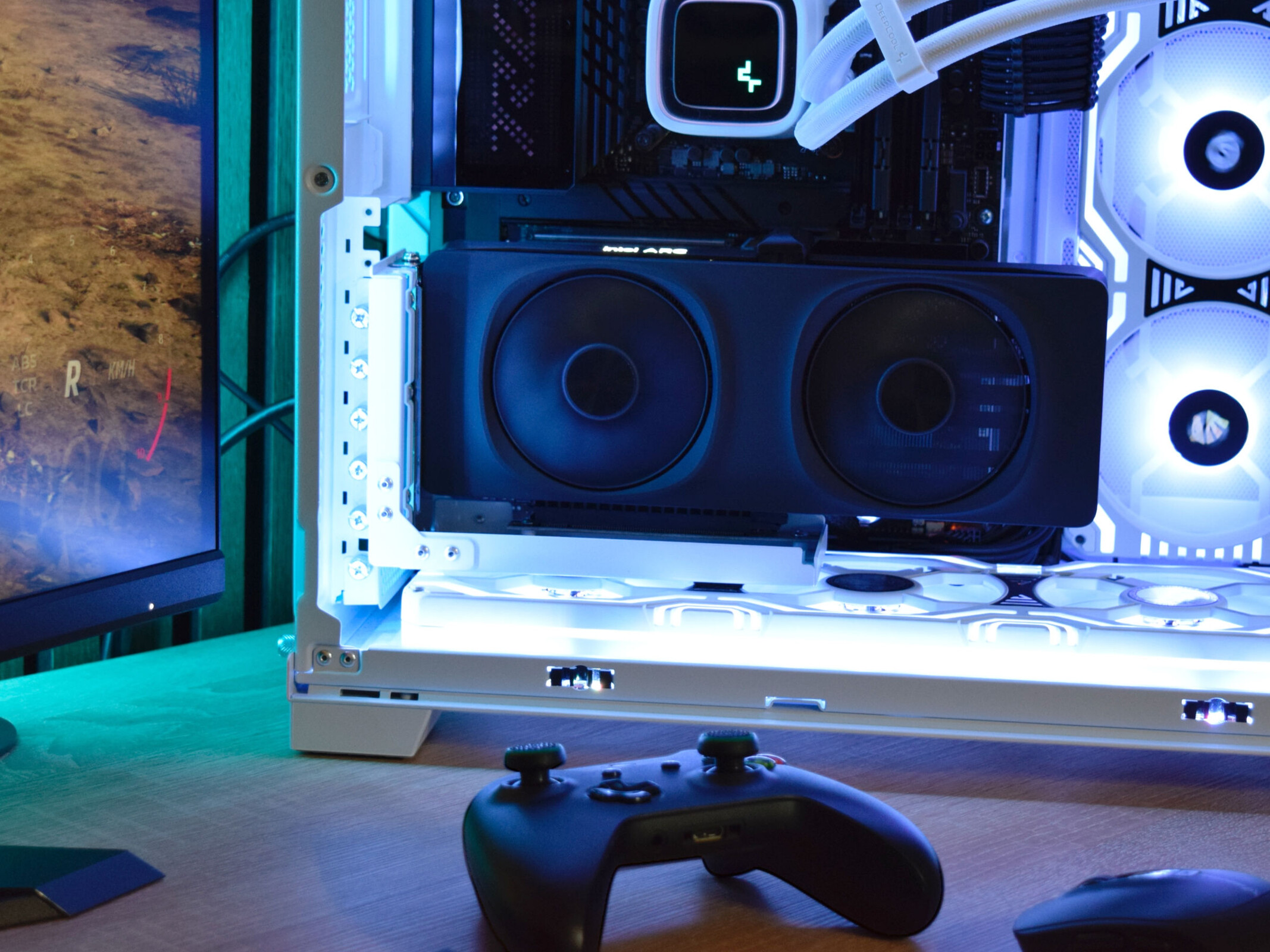 Intel Arc B770 "chết yểu": Nvidia "một mình một ngựa" trong phân khúc GPU cao cấp? - Techlade