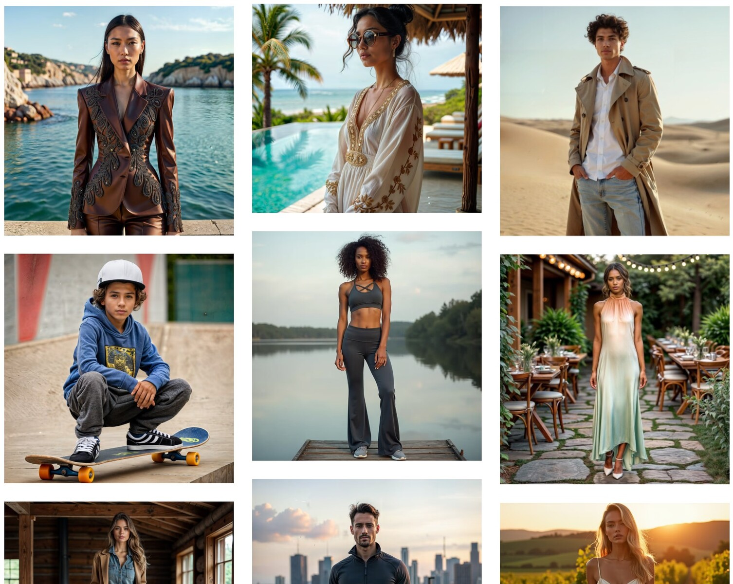 Raspberry AI "cách mạng hóa" ngành thời trang: Tạo mẫu 3D, phông nền ảo, tiết kiệm chi phí - Techlade