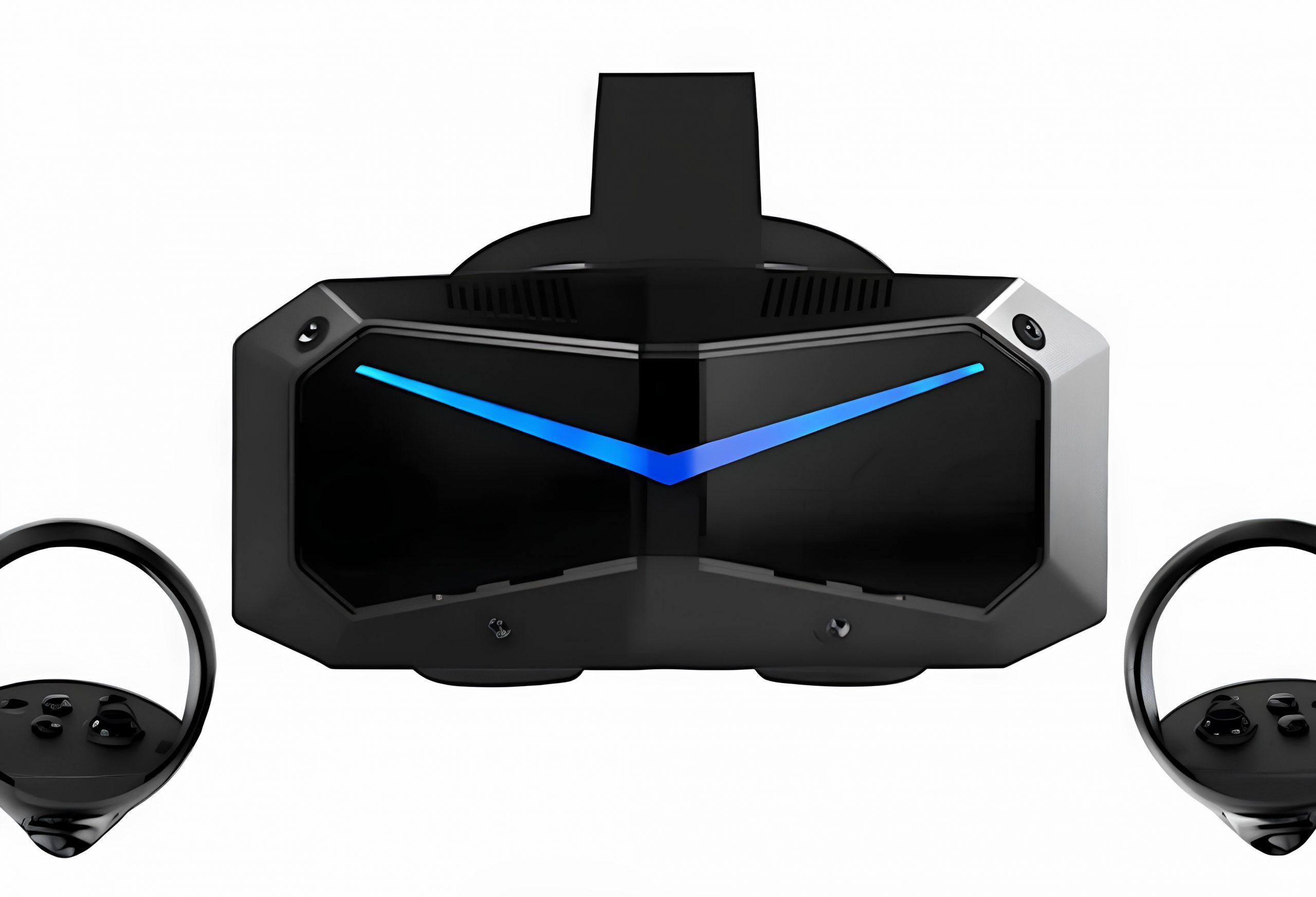 Pimax Crystal Super: Kính VR cao cấp với độ phân giải siêu nét, hỗ trợ local dimming - Techlade