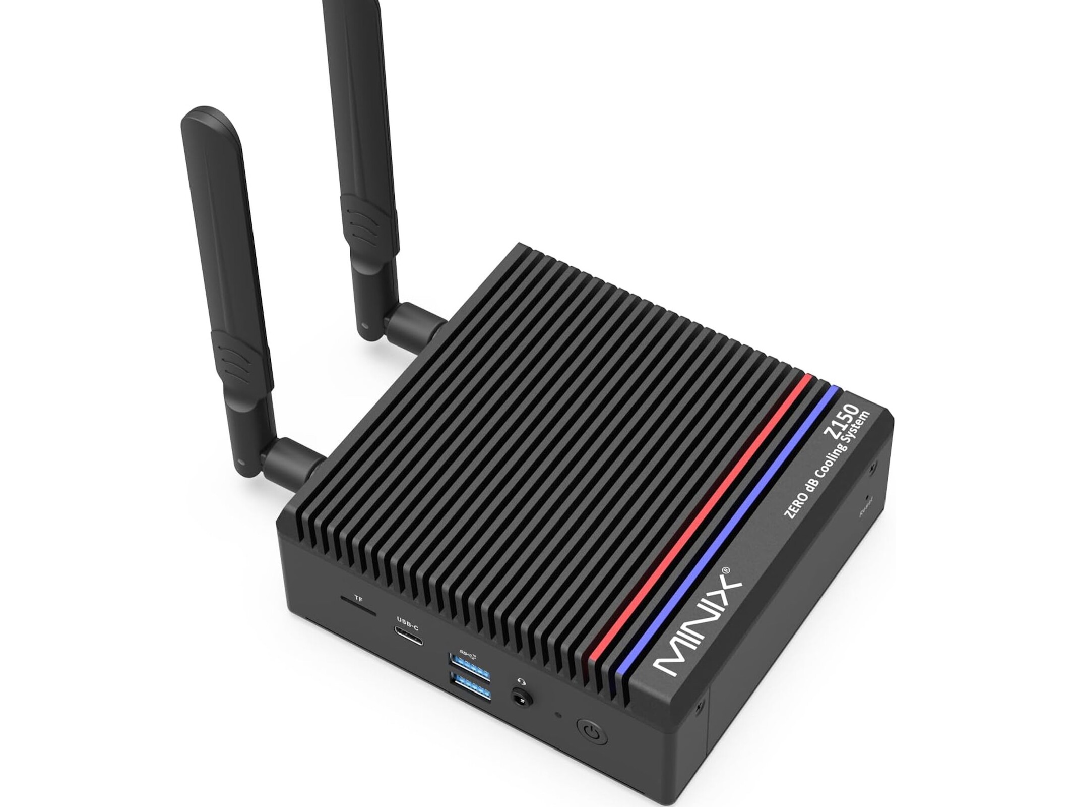 Minix Z150-0dB: Mini PC "tĩnh lặng" với Intel N150 - Techlade