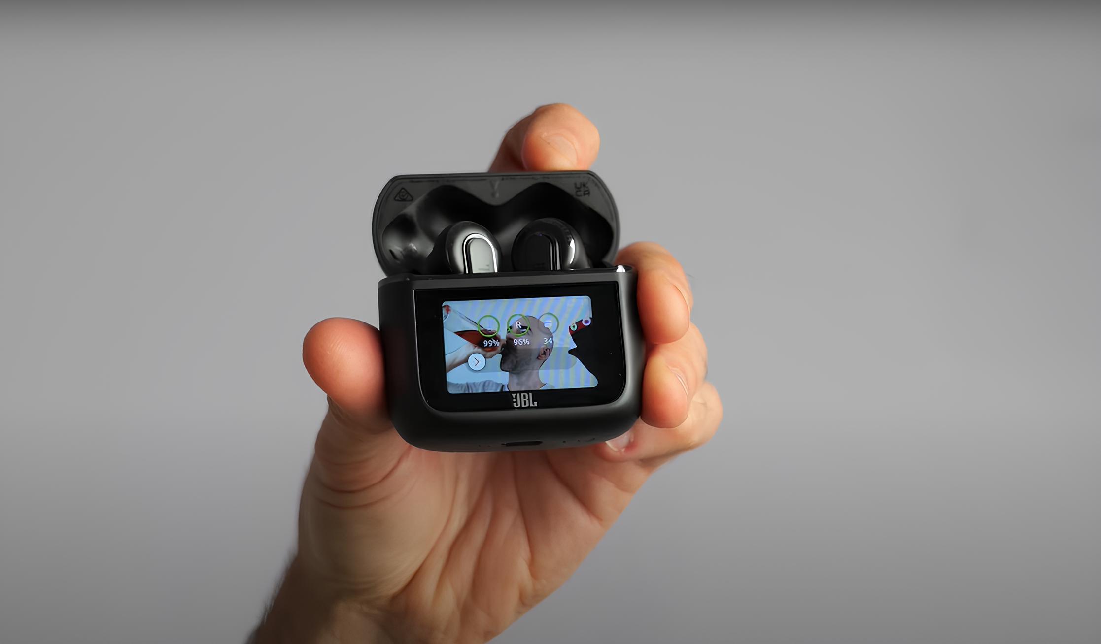 JBL Tour Pro 3: Sự nâng cấp hoàn hảo giữa âm thanh và công nghệ không dây - techlade