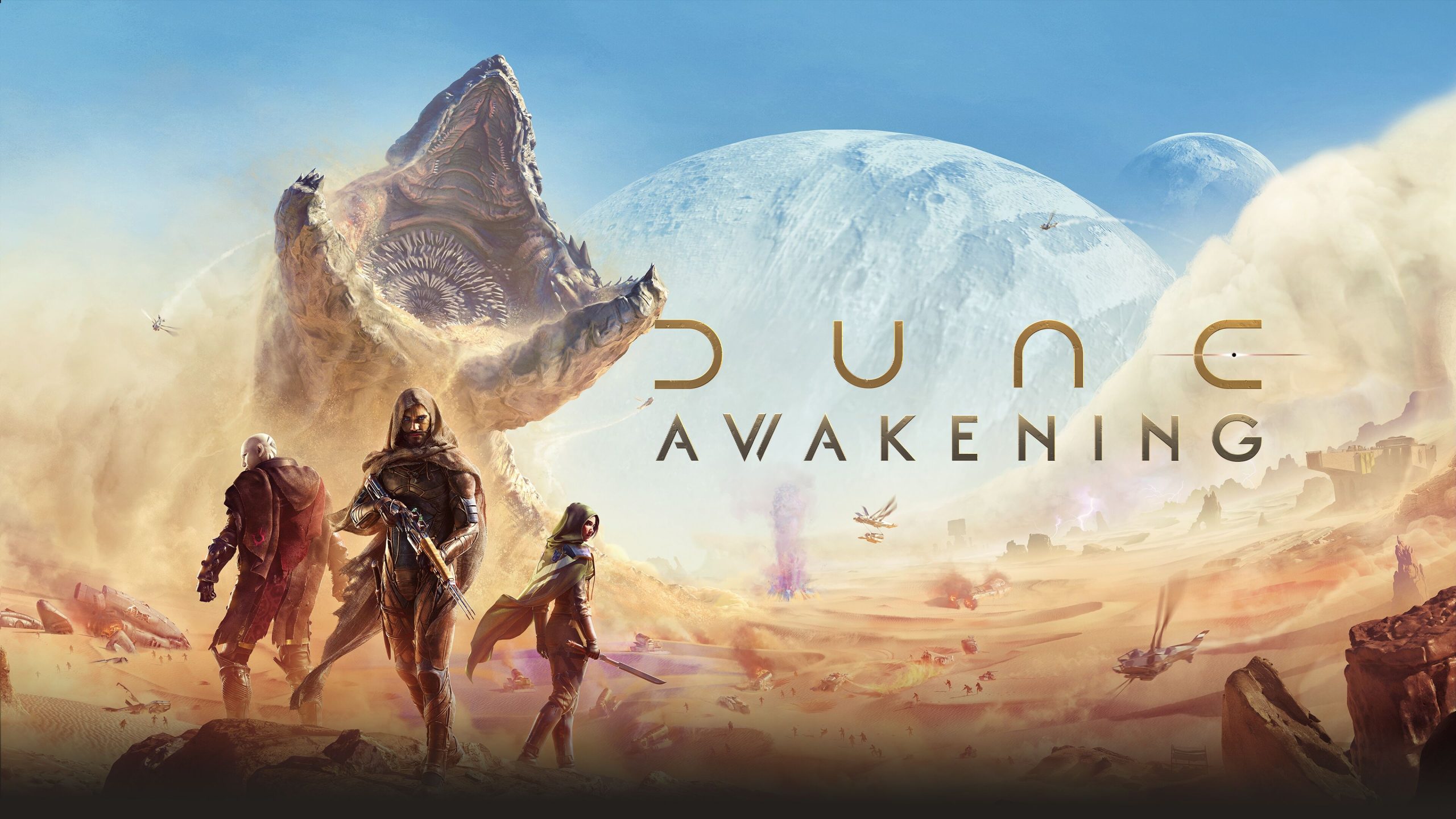 Dune Awakening: Công bố yêu cầu cấu hình PC, tương thích AMD FSR 3, Intel XeSS 2 và thông tin về mô hình kinh doanh - techlade