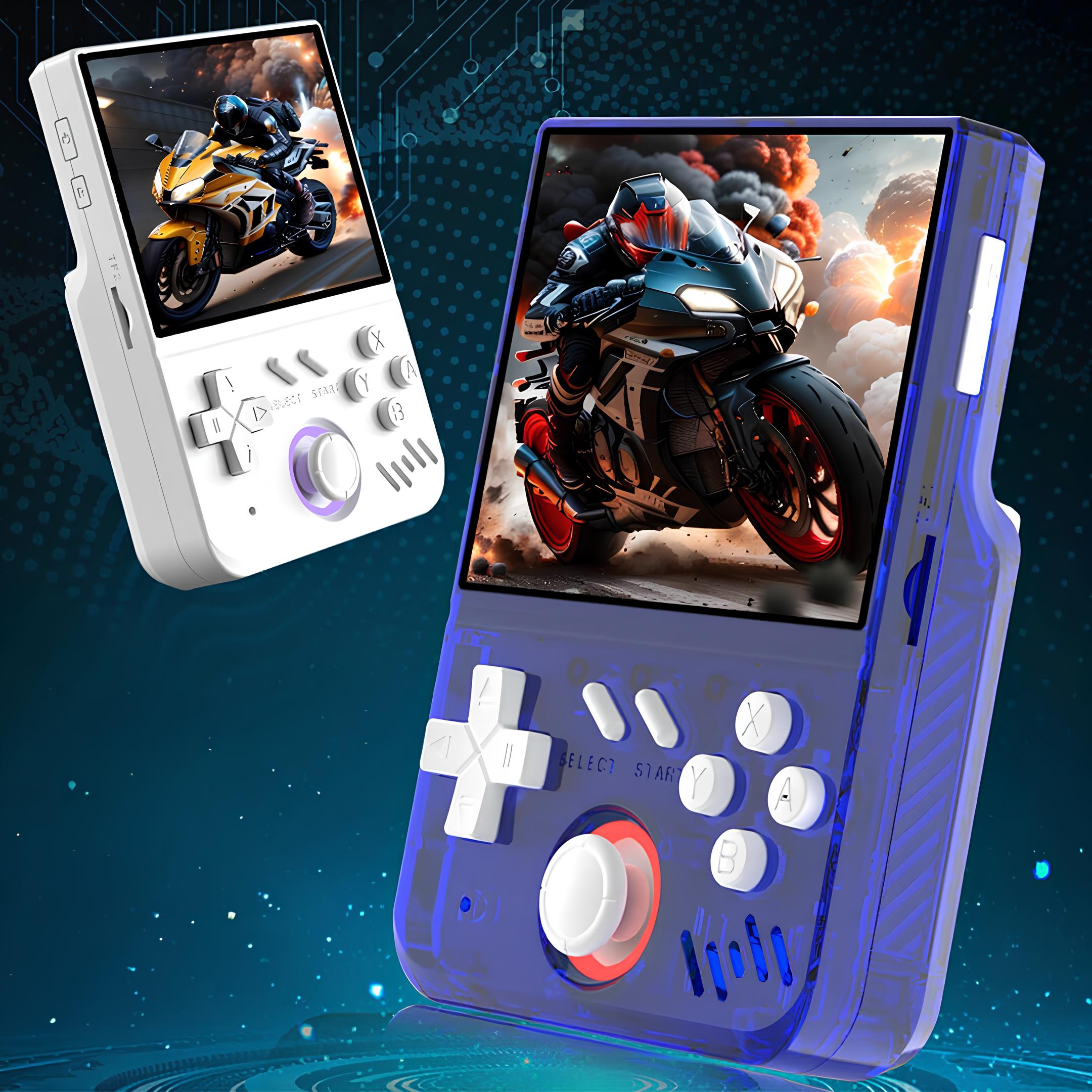 MyMini: Máy chơi game cầm tay hoài cổ giá rẻ, hỗ trợ giả lập N64 - Techlade