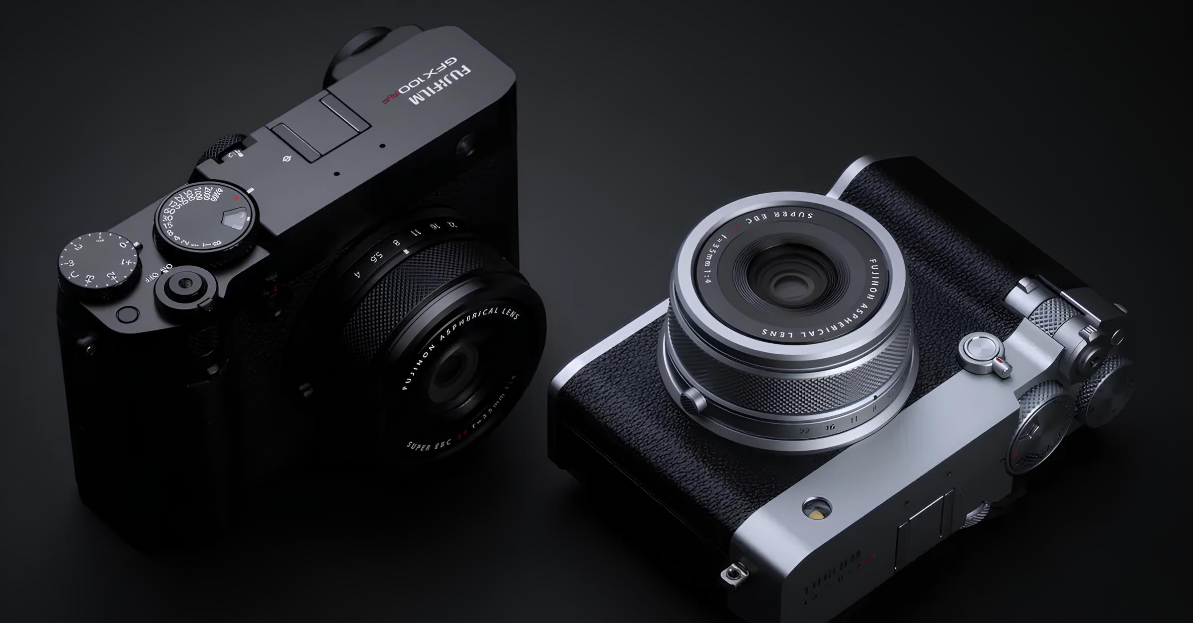 Fujifilm GFX100RF: Cảm biến medium format trong thân máy nhỏ gọn, ống kính cố định - TECHLADE