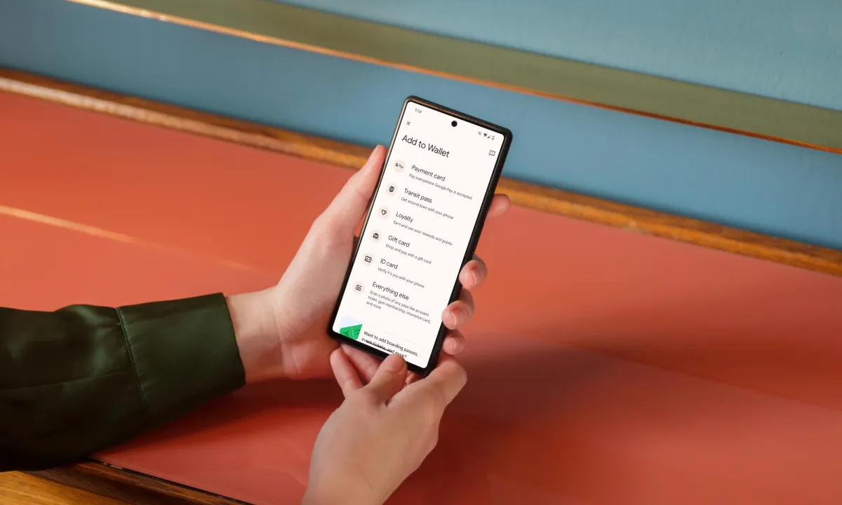 Google Wallet phiên bản mới: Thân thiện hơn với trẻ em - techlade