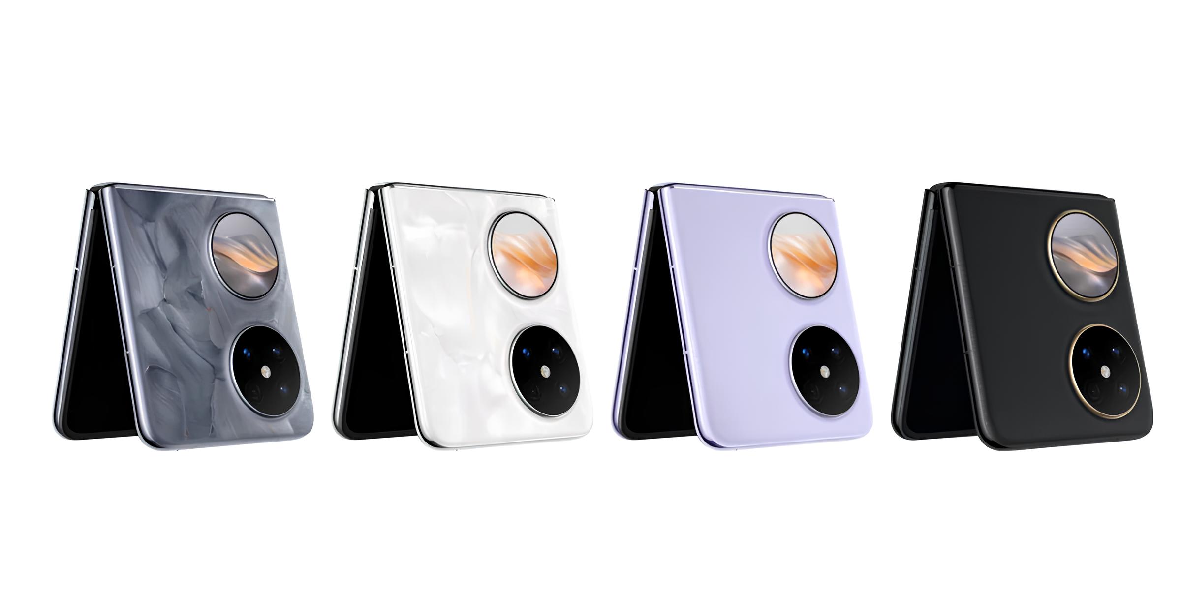 Huawei Pocket 3: Tin đồn thông số và sự xuất hiện của Harmony OS bản địa - techlade