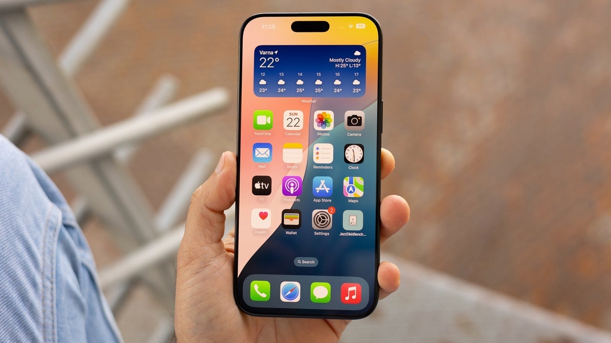 iPhone 17 Pro: Cuối cùng cũng bắt kịp tính năng có từ lâu trên Galaxy - techlade
