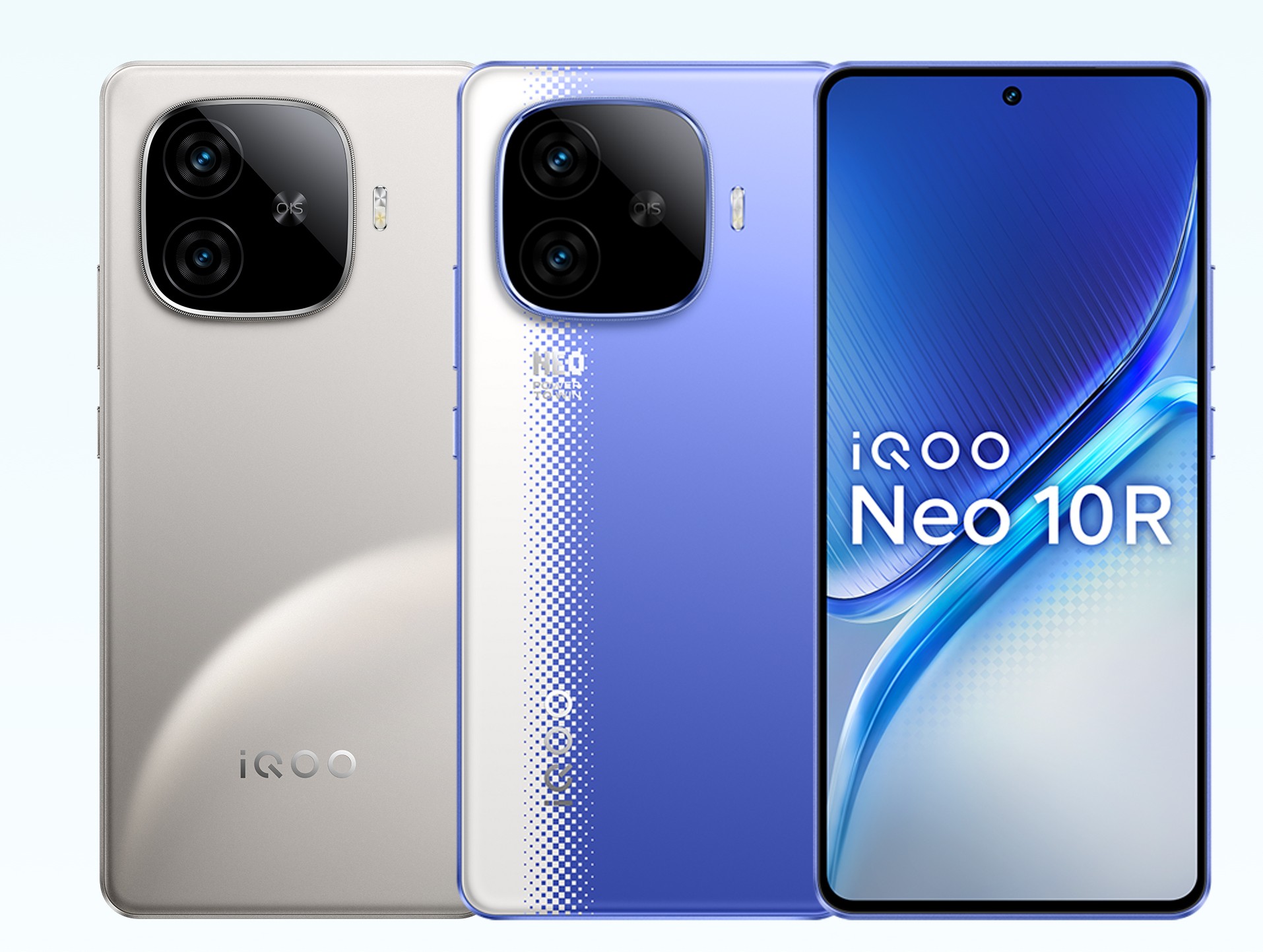 iQOO Neo 10R ra mắt: Smartphone chơi game tầm trung với Snapdragon 8s Gen 3, sạc nhanh 80W - Techlade
