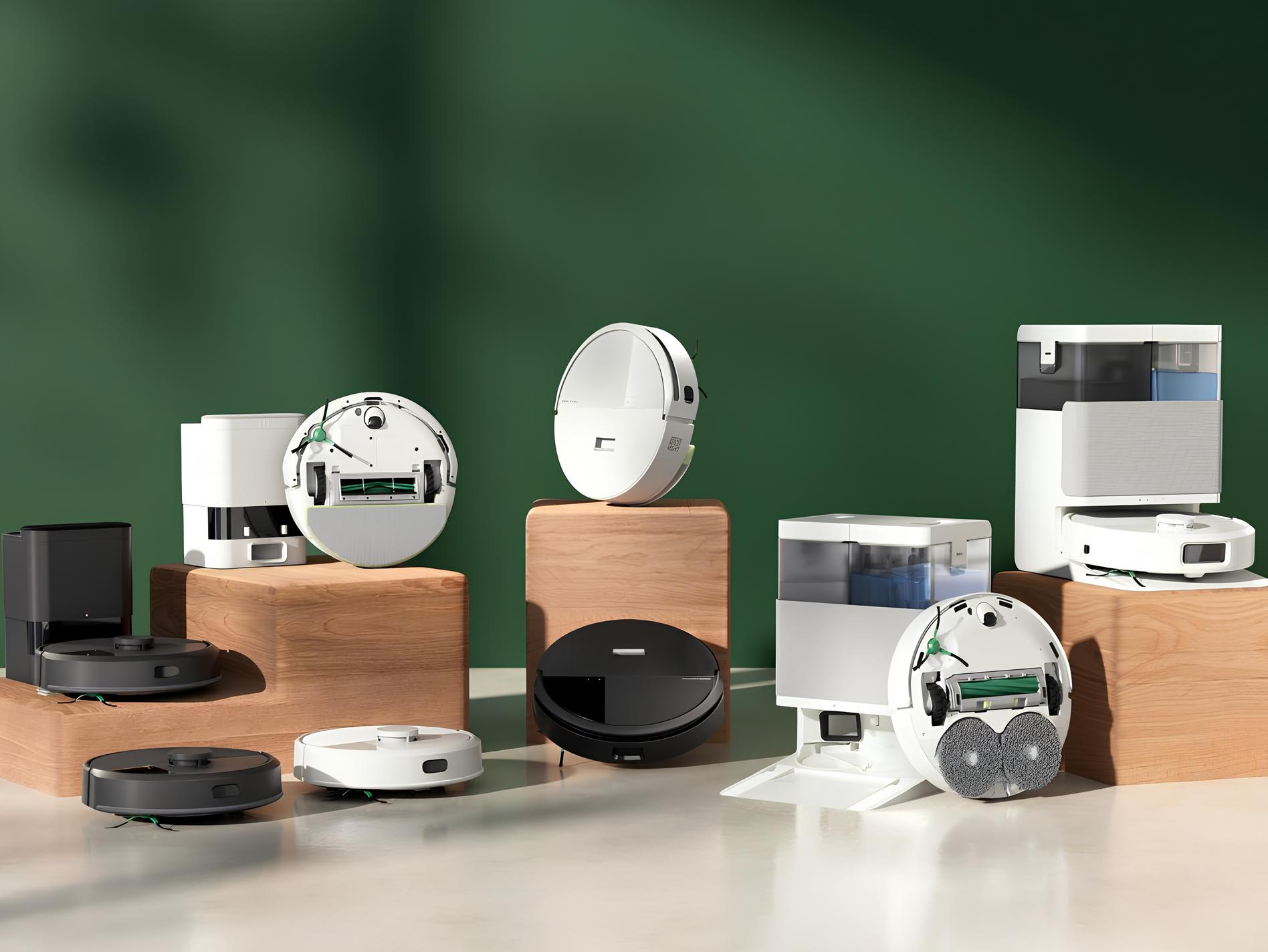 iRobot ra mắt loạt Roomba mới: Nỗ lực giành lại ngôi vương giữa cạnh tranh khốc liệt - Techlade