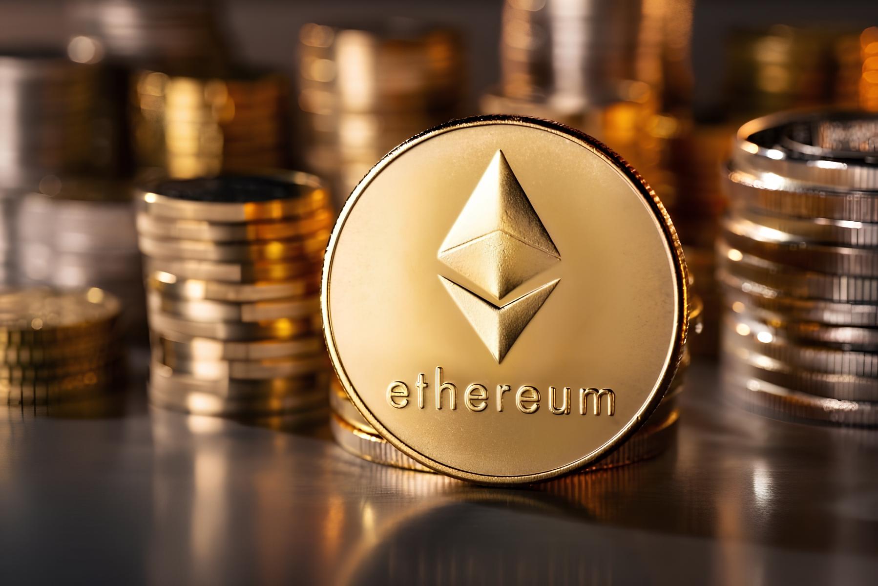 Ethereum lao dốc: Mất 255 tỷ USD giá trị, nhà đầu tư "bốc hơi" hàng triệu USD - Techlade