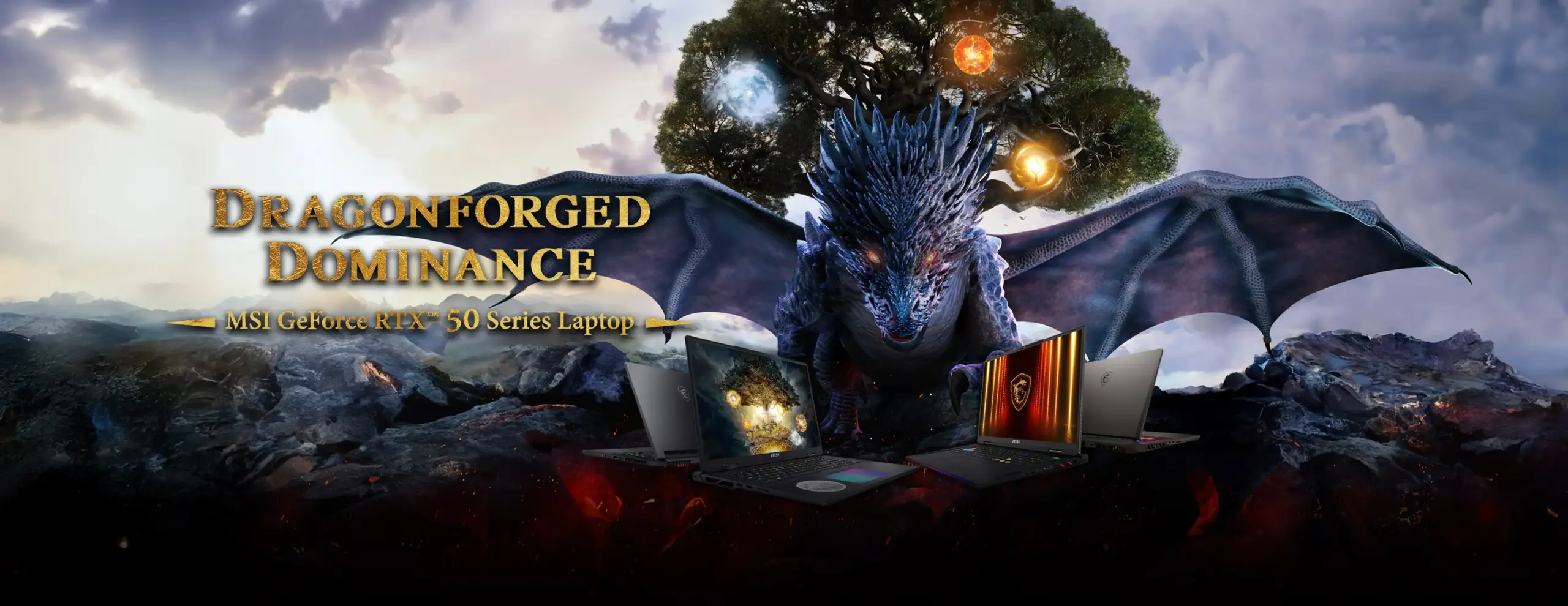 Đặt trước ngay laptop MSI RTX 50 series: Trải nghiệm sức mạnh đỉnh cao, nhận ngàn ưu đãi - techlade