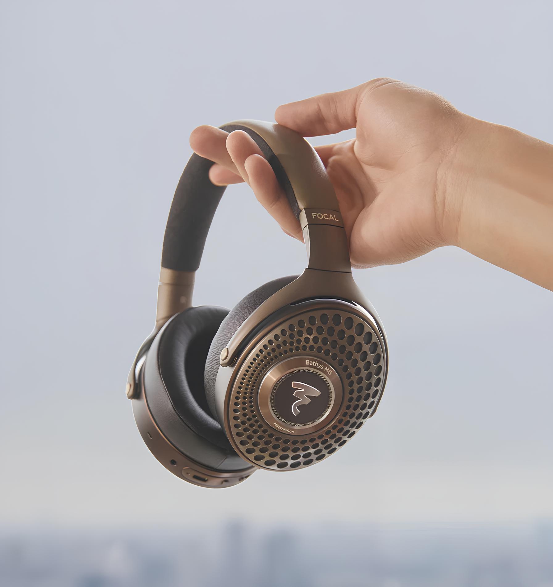 Tai nghe không dây Focal Bathys MG: Bước tiến mới trong âm thanh di động, ra mắt tháng 4/2025 - techlade