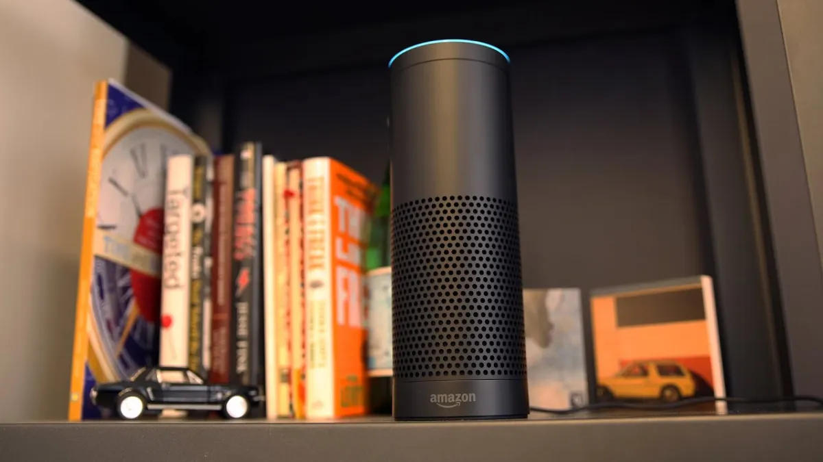 Từ 28/3: Amazon Echo sẽ gửi toàn bộ bản ghi âm giọng nói lên đám mây - techlade