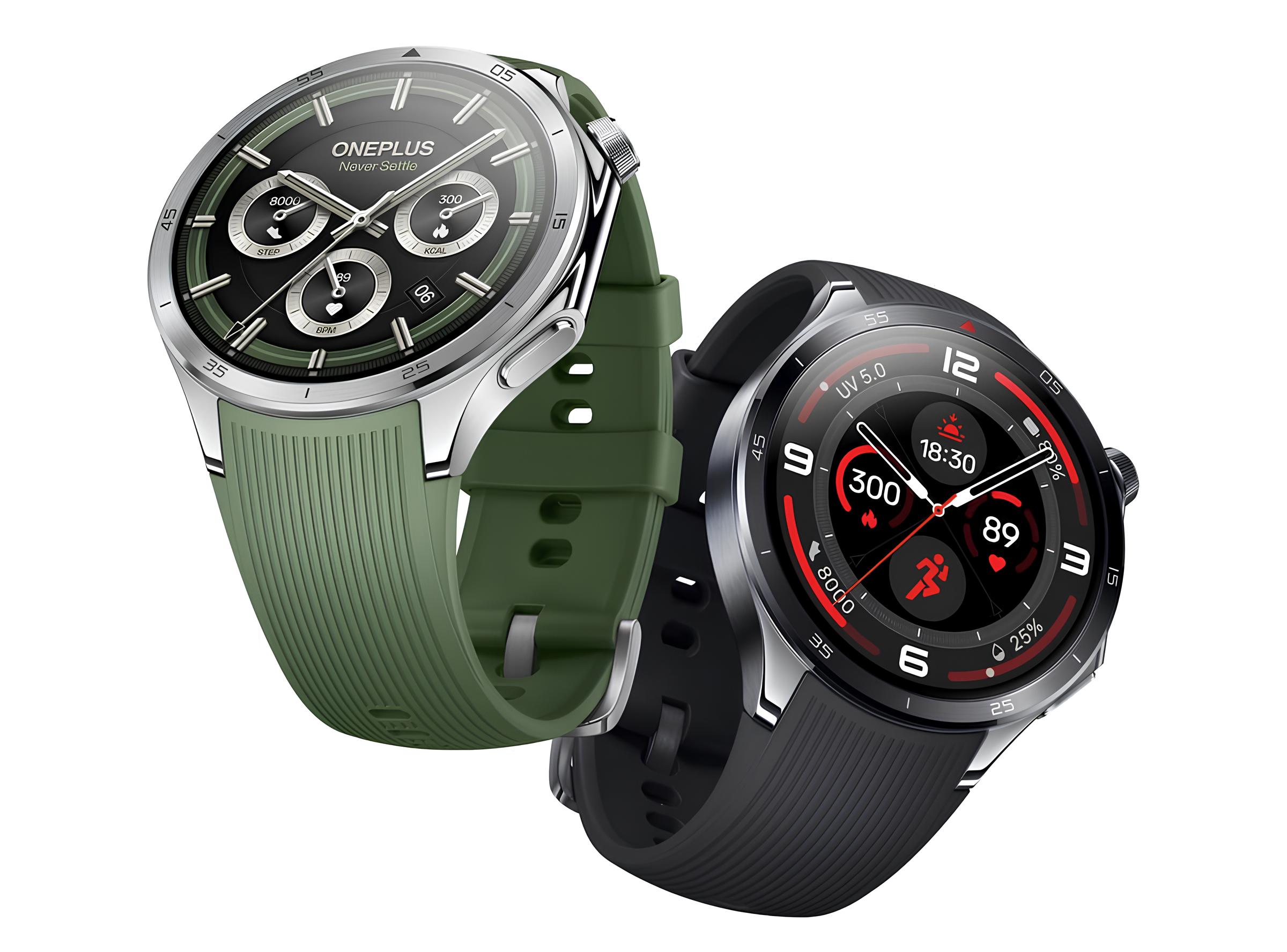 OnePlus Watch 3 sắp có phiên bản mini 43mm tại Ấn Độ: Rò rỉ từ chuyên gia - techlade