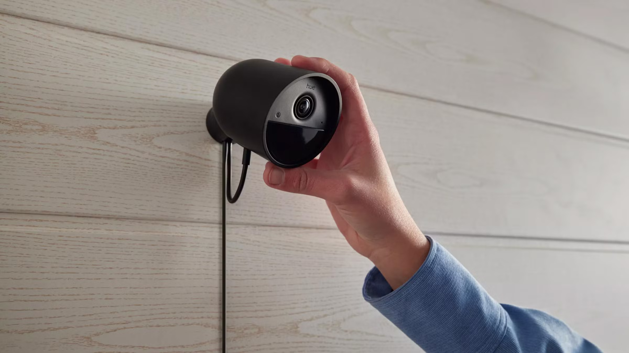 Chuông cửa thông minh mới của Hue bất ngờ xuất hiện qua video rò rỉ - techlade