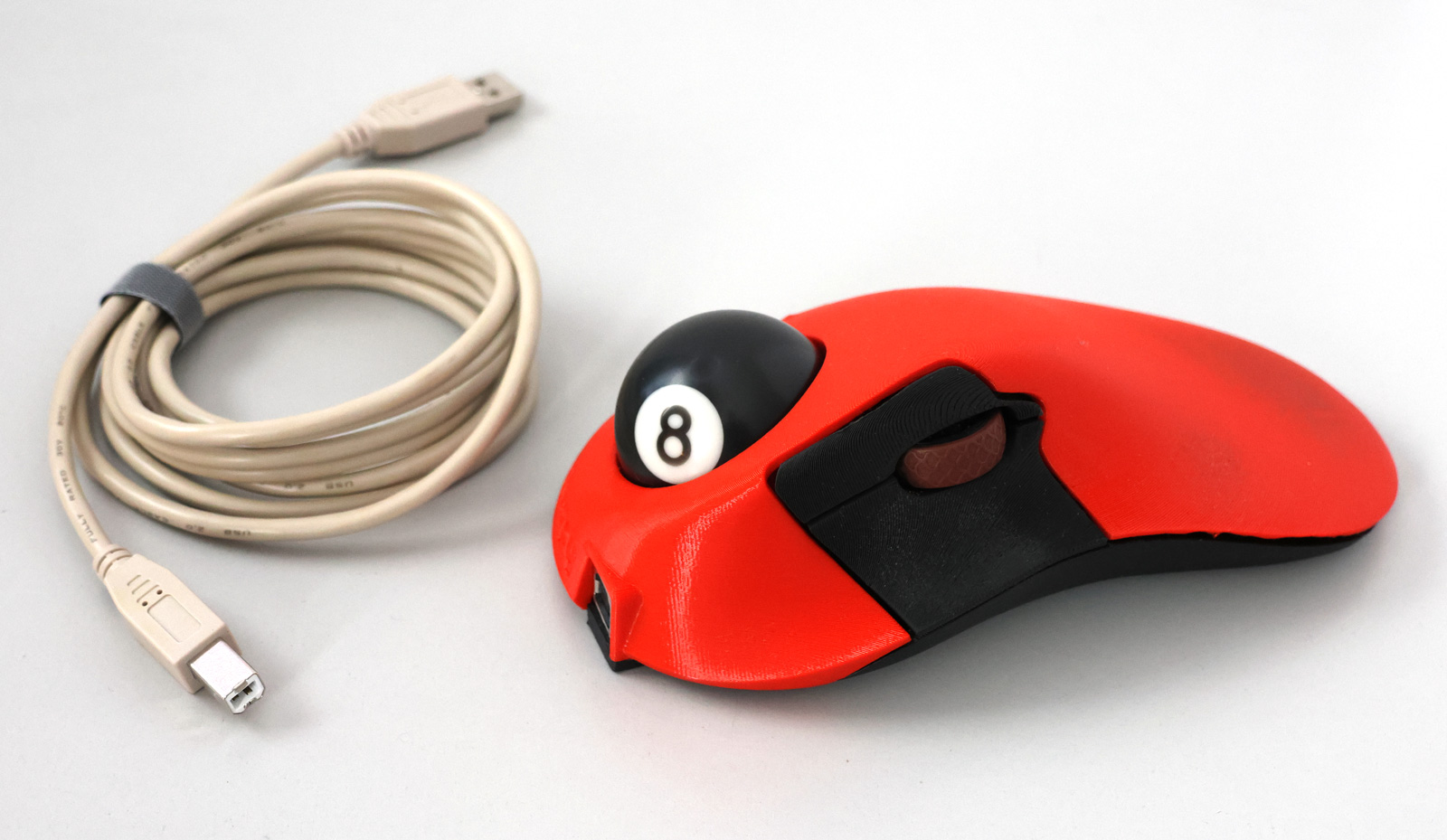 Ploopy nâng cấp trackball mã nguồn mở, cải thiện khả năng cuộn trang - techlade