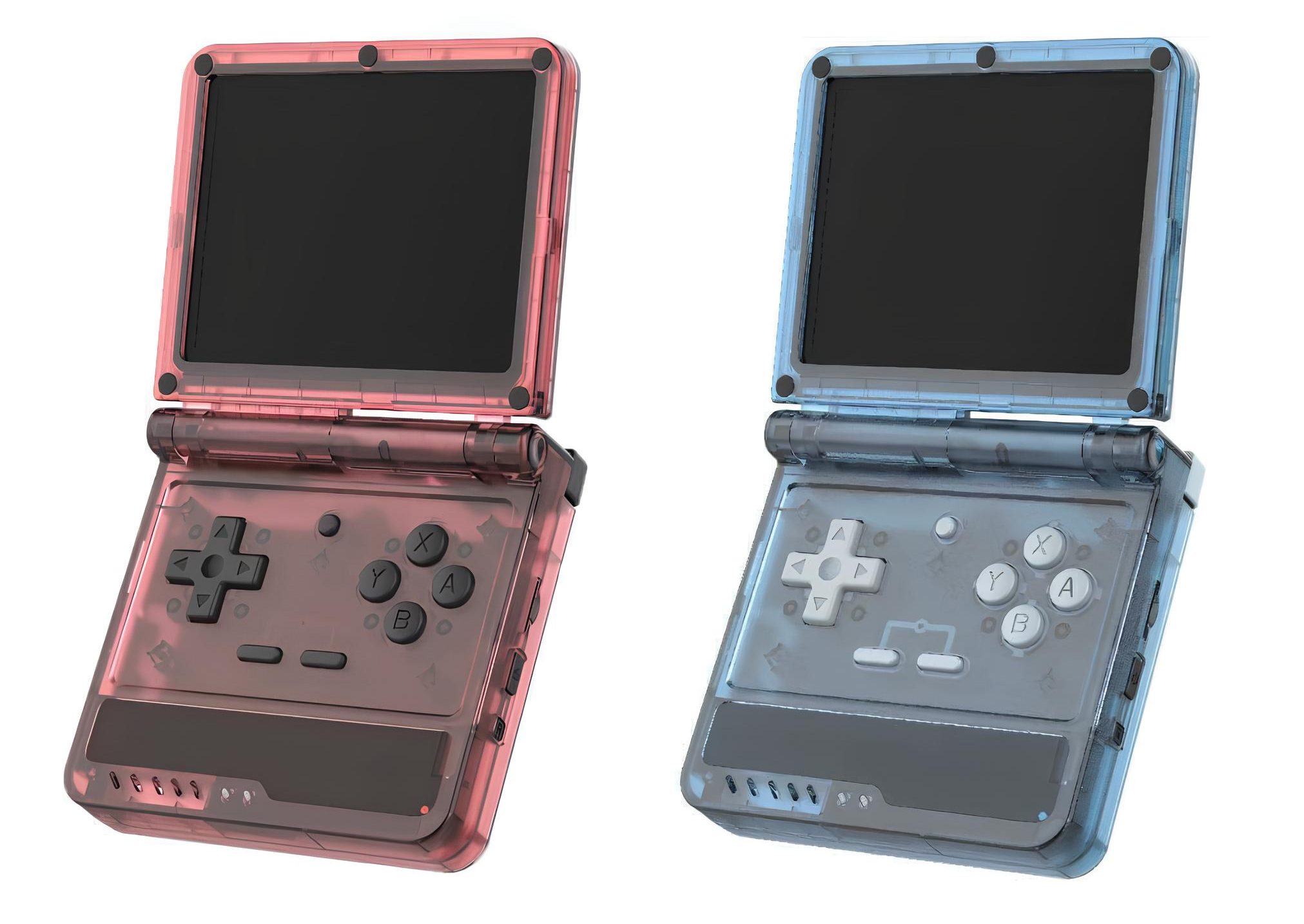 Powkiddy V90 V2.0: Máy chơi game "vỏ sò" thế hệ mới với thiết kế được làm mới - Techlade