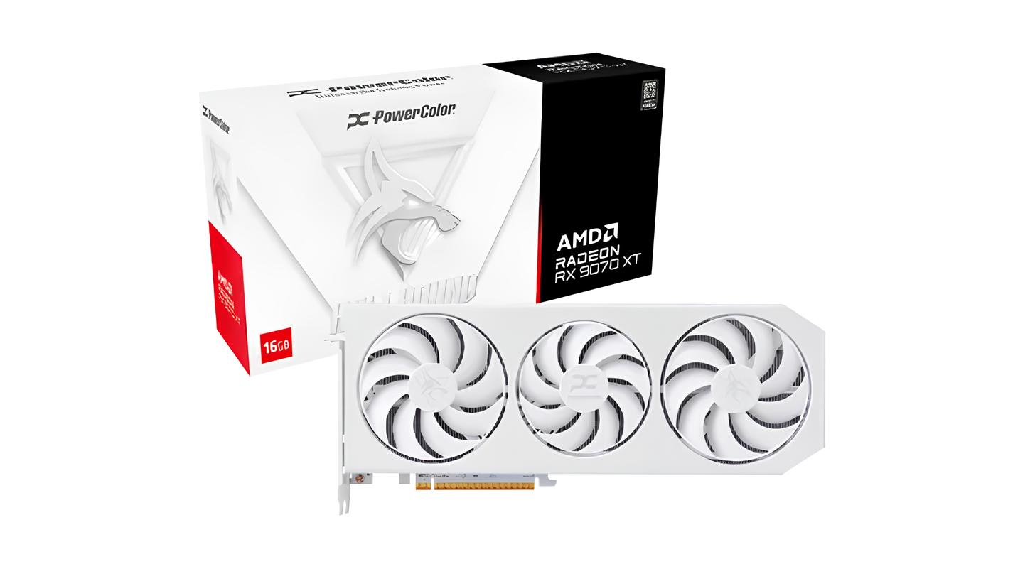 PowerColor công bố các dòng Red Devil, Hellhound, Reaper cho GPU Radeon RX 9070 XT & RX 9070 - techlade