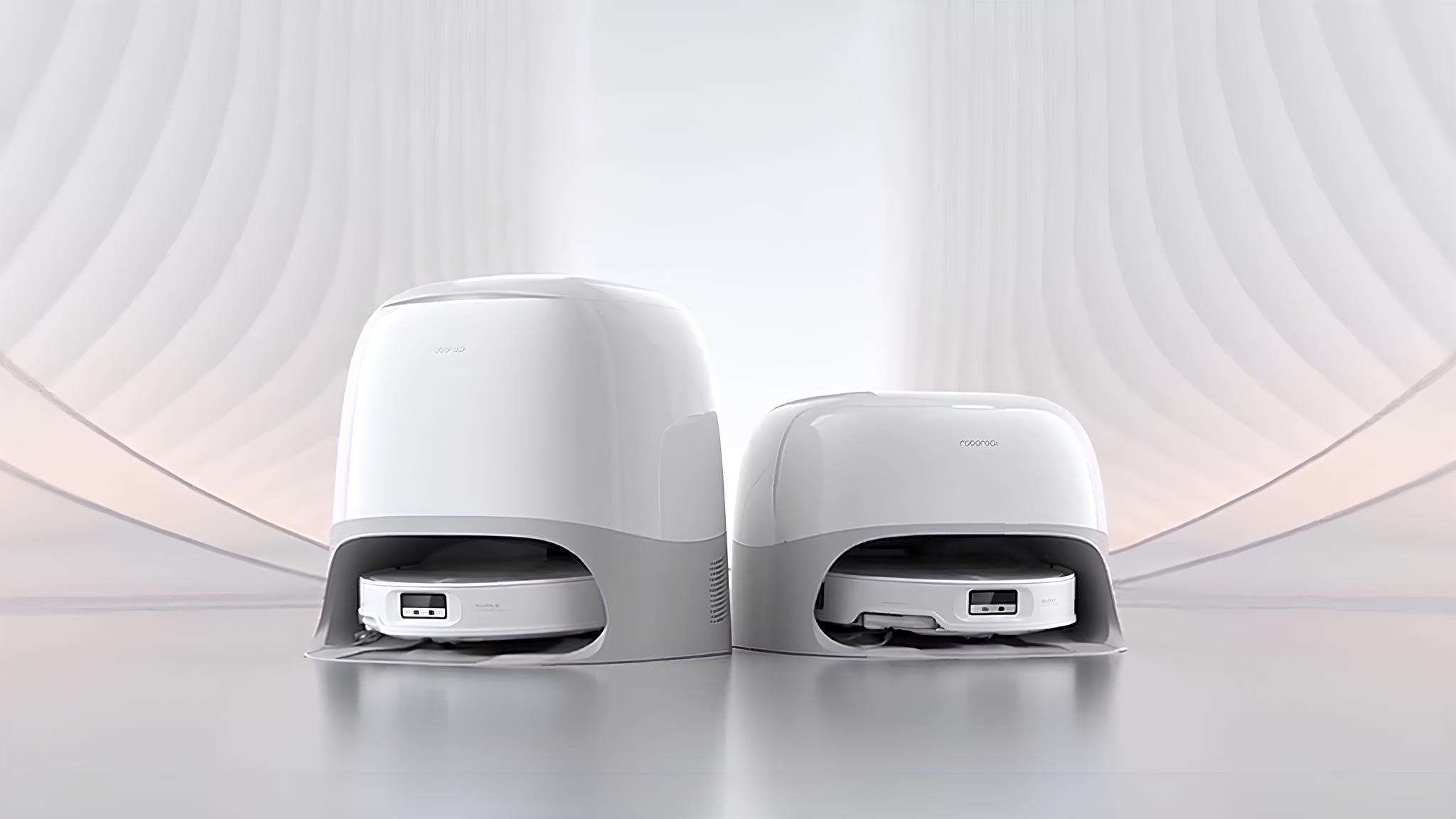 Roborock P20 Ultra ra mắt: Robot hút bụi AI, lực lau 12N, dáng mỏng ấn tượng - techalde