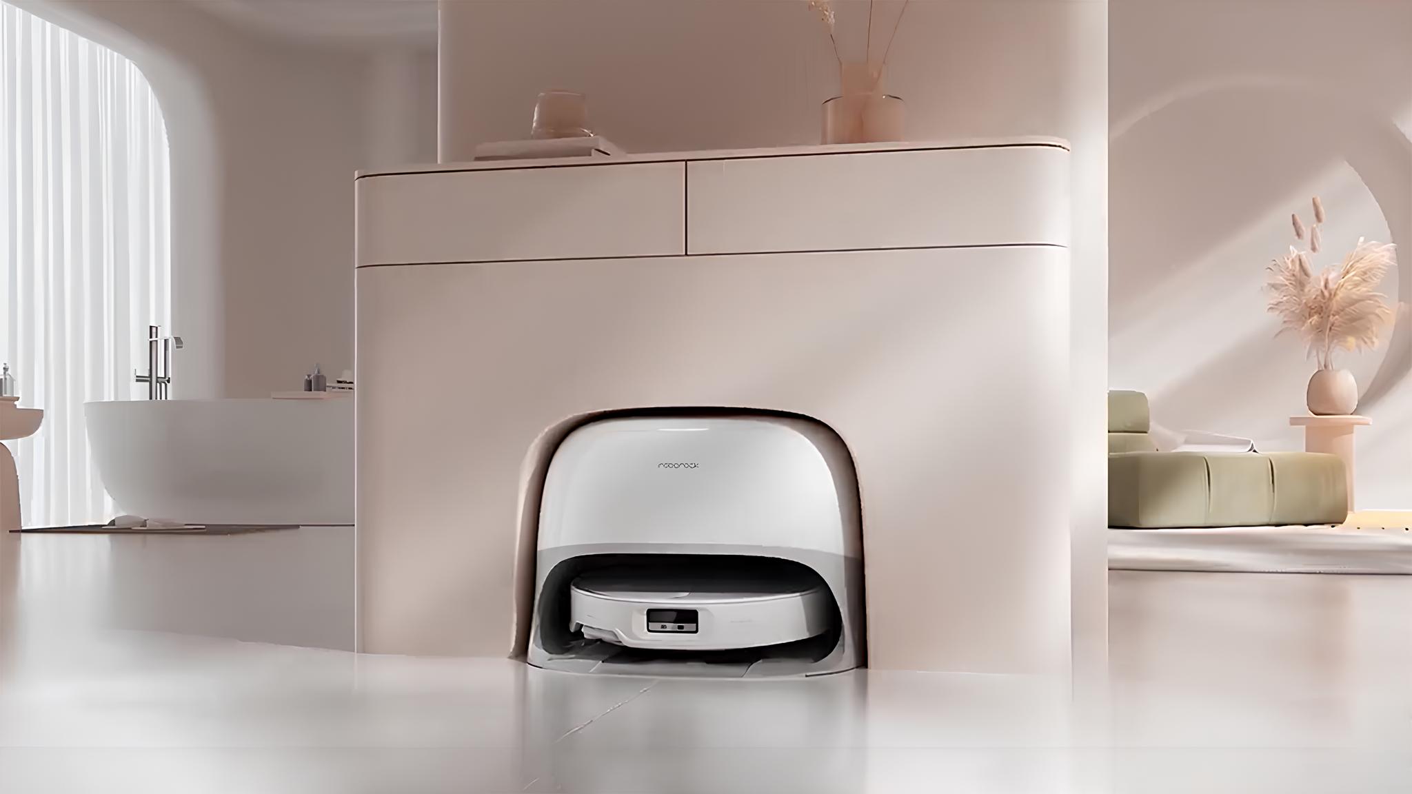 Roborock P20 Ultra ra mắt: Robot hút bụi AI, lực lau 12N, dáng mỏng ấn tượng - techlade