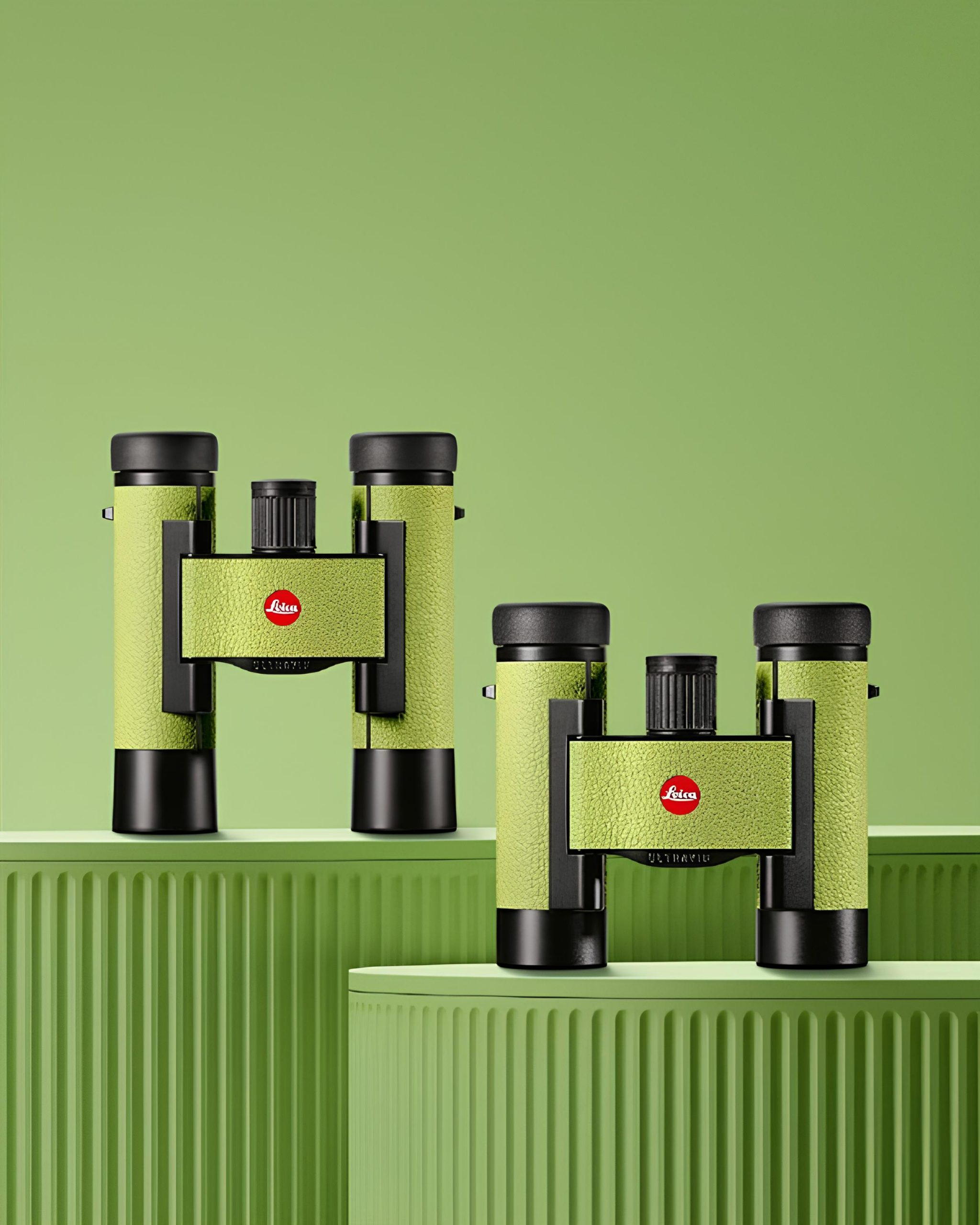 Leica trình làng ống nhòm cầm tay: Chất liệu nhôm cao cấp, độ bền vượt trội - techlade