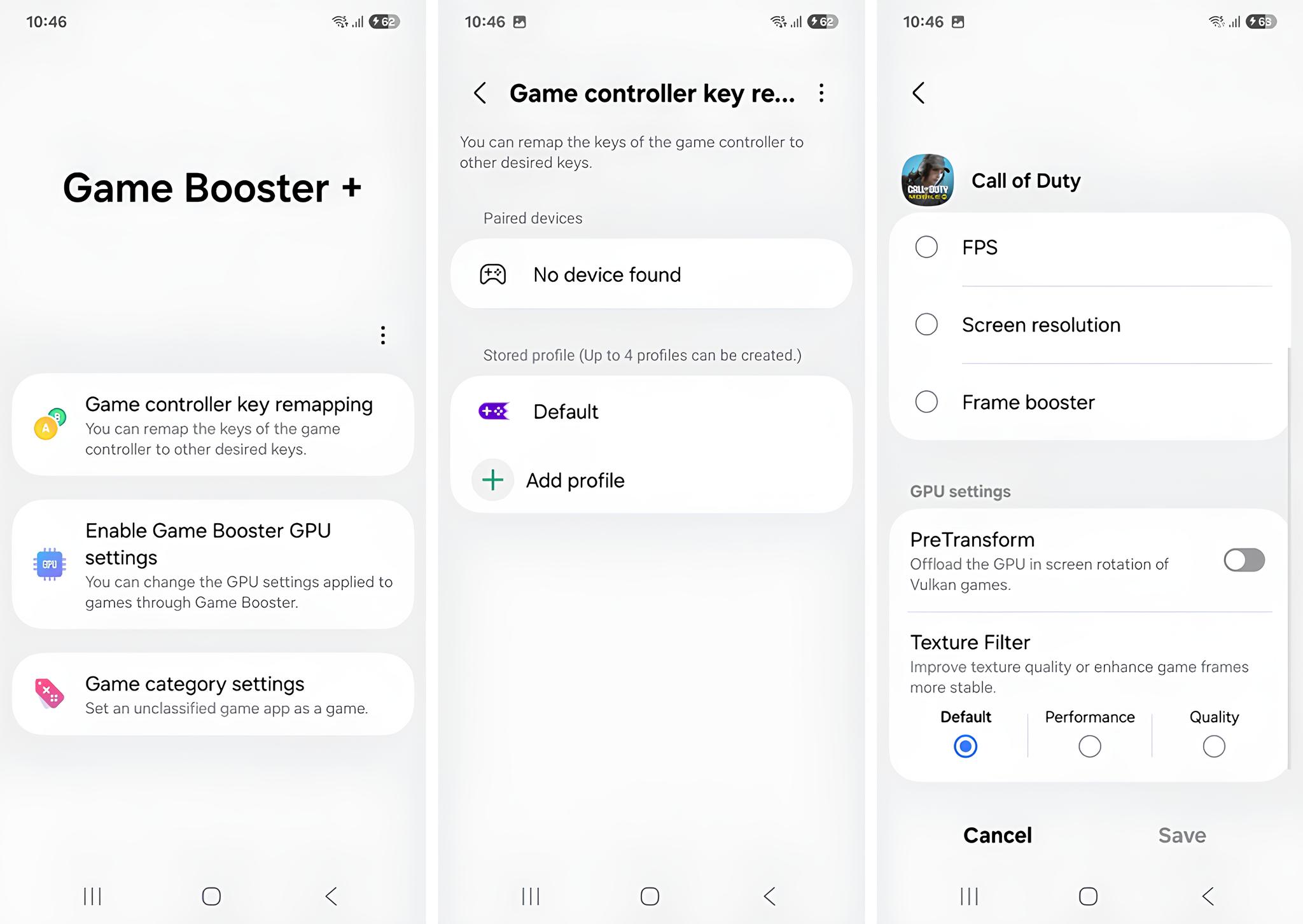 Samsung tung ra bản cập nhật Game Booster+ với loạt tính năng tối ưu hóa game mới - techlade