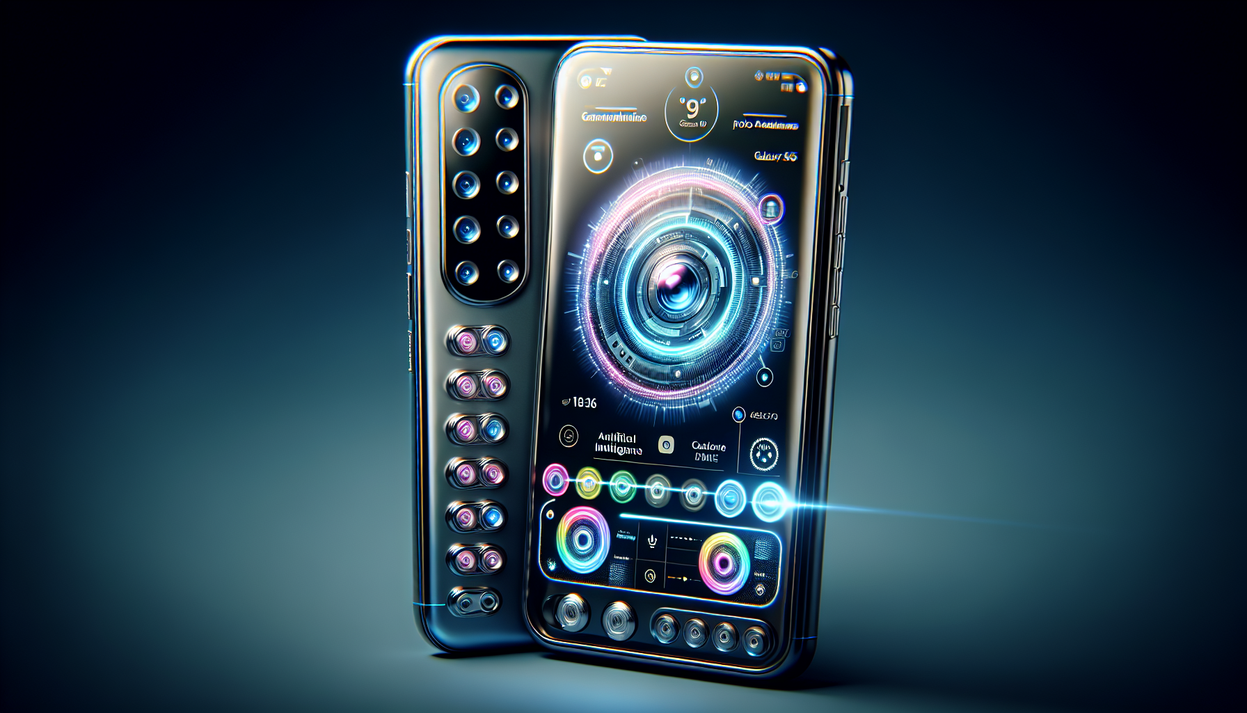 Samsung mang AI đến Galaxy A56: Chỉnh sửa ảnh thông minh, nút bấm được nâng cấp - techlade