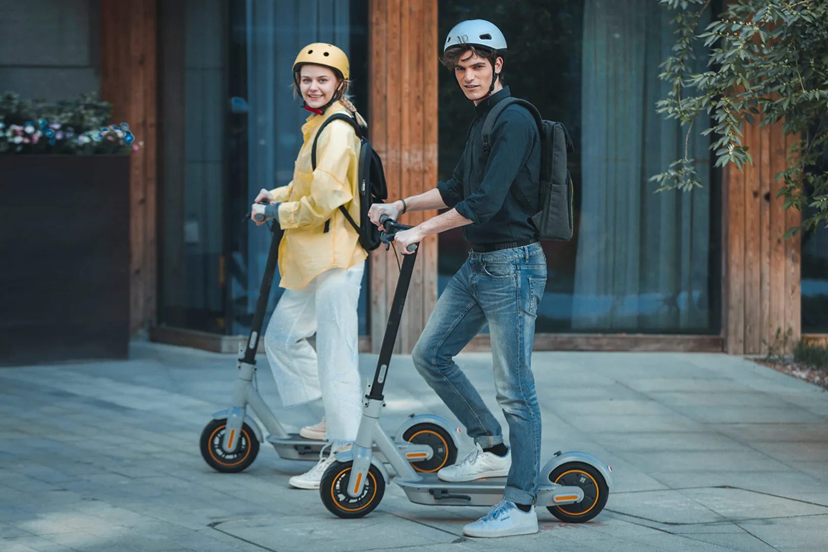 Segway triệu hồi khẩn cấp 200.000 xe điện do lỗi nguy hiểm, có thể gây tai nạn - techlade