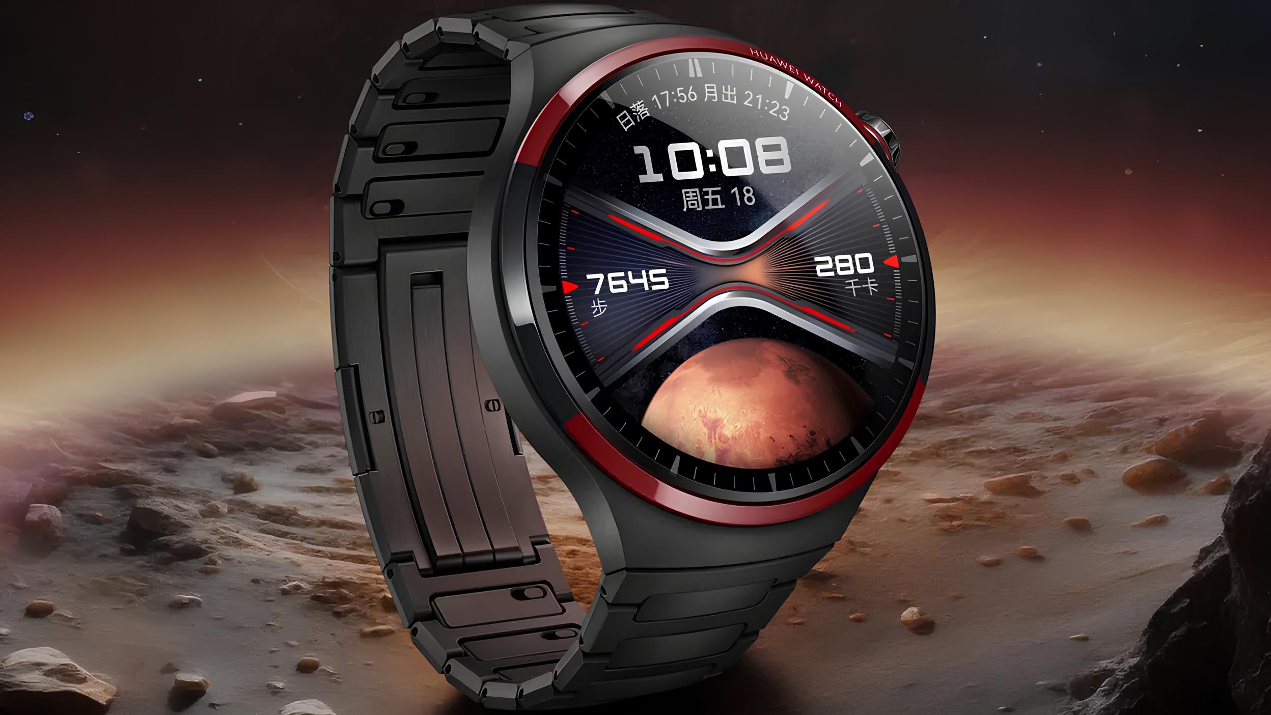 Huawei Watch 5 tiến gần ngày ra mắt: Chứng nhận UAE, kết nối di động 'lên sóng' - techlade