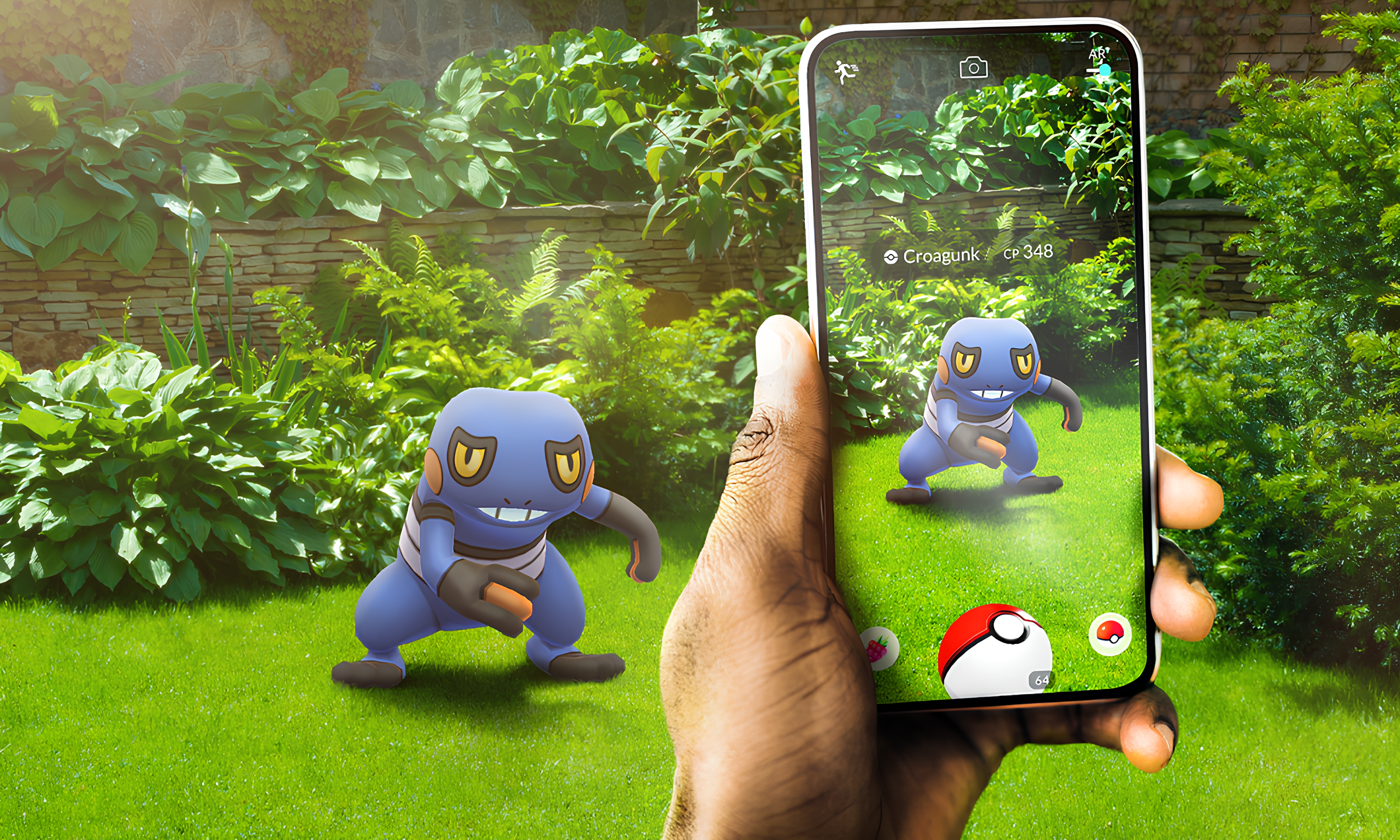 Pokemon Go đổi chủ: Tập đoàn Arab Saudi thâu tóm công ty phát hành - techlade