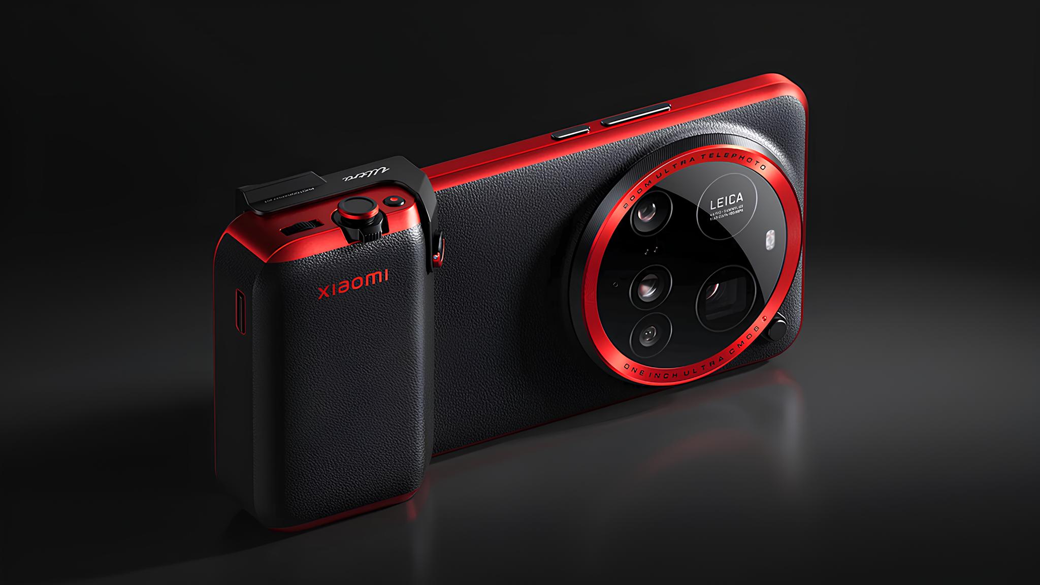 Photography Kit Legend Edition: "Vũ khí" tối thượng cho người dùng Xiaomi 15 Ultra - techlade