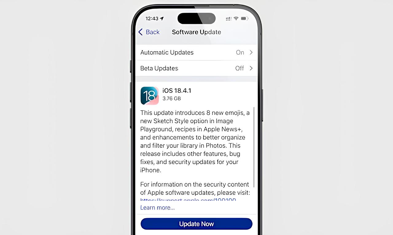 Cảnh báo: Cập nhật ngay iOS 18.4.1 để bảo vệ iPhone khỏi các cuộc tấn công 'cực kỳ tinh vi - techlade