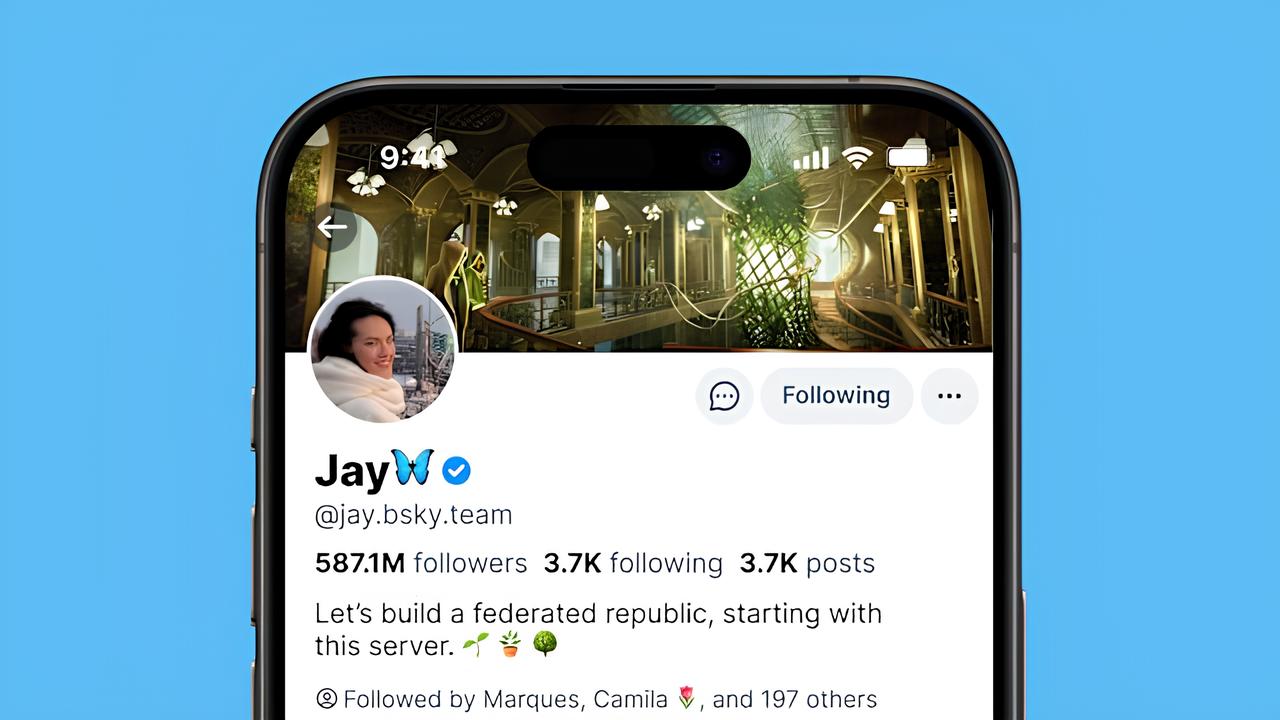 Bluesky ra mắt dấu tích xanh và hệ thống xác minh chính thức -techlade