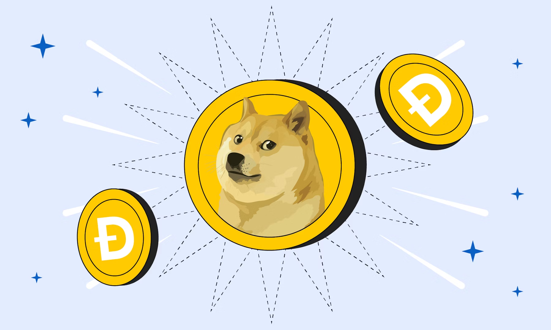 Dogecoin giảm gần 10% sau phát biểu của Elon Musk, nhưng cơ hội phục hồi vẫn còn - Techlade