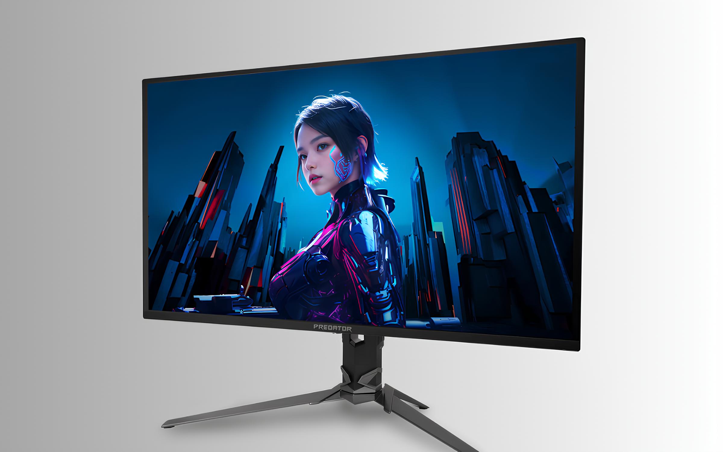Acer 'thổi lửa' vào giới game thủ: Màn hình QD-OLED tốc độ 'khủng' vừa ra mắt" - techlade