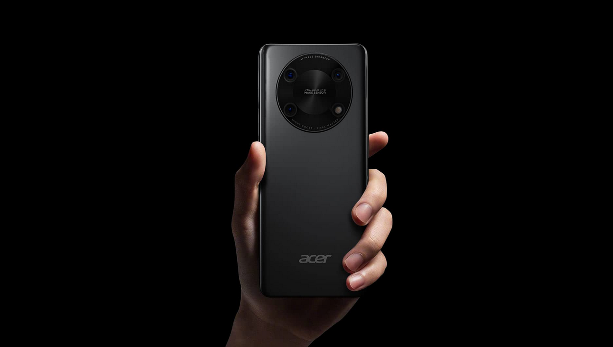 Acer Super ZX Pro và Super ZX: Smartphone tầm trung mới, camera 64MP - Techlade