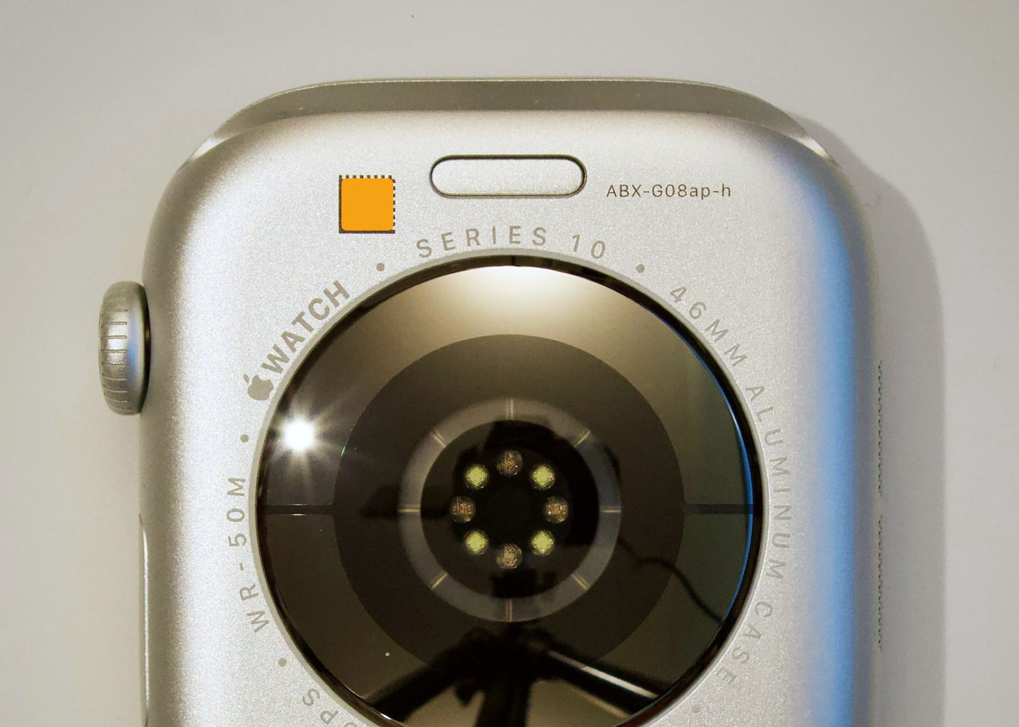 Apple Watch Series 10: Lộ ảnh prototype với cảm biến bí ẩn, chờ đợi tính năng đột phá - Techlade