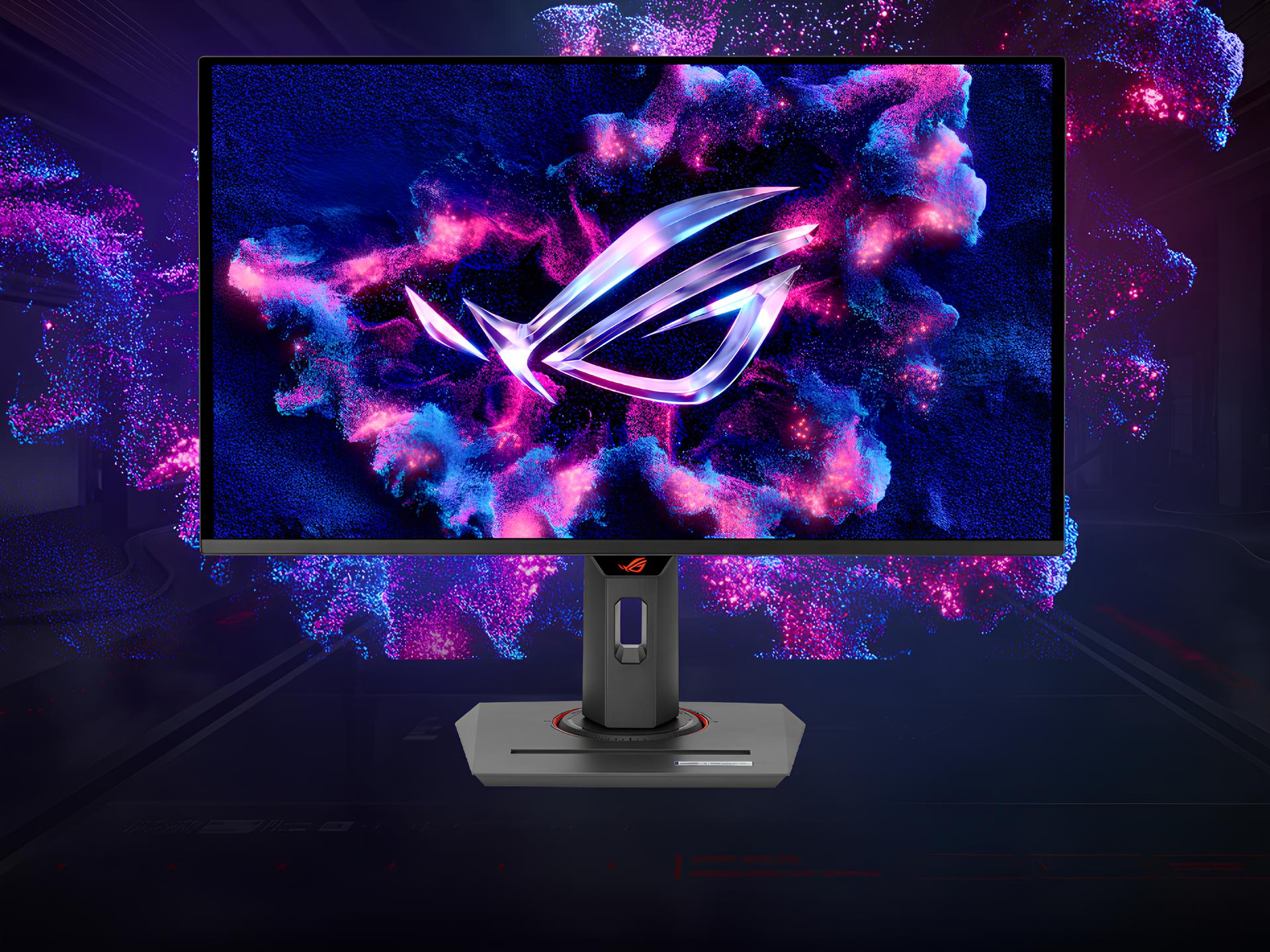 ROG Strix XG27UCDMG: Màn hình OLED 4K 240Hz giá "mềm" hơn, cắt giảm DisplayPort 2.1 - Techlade
