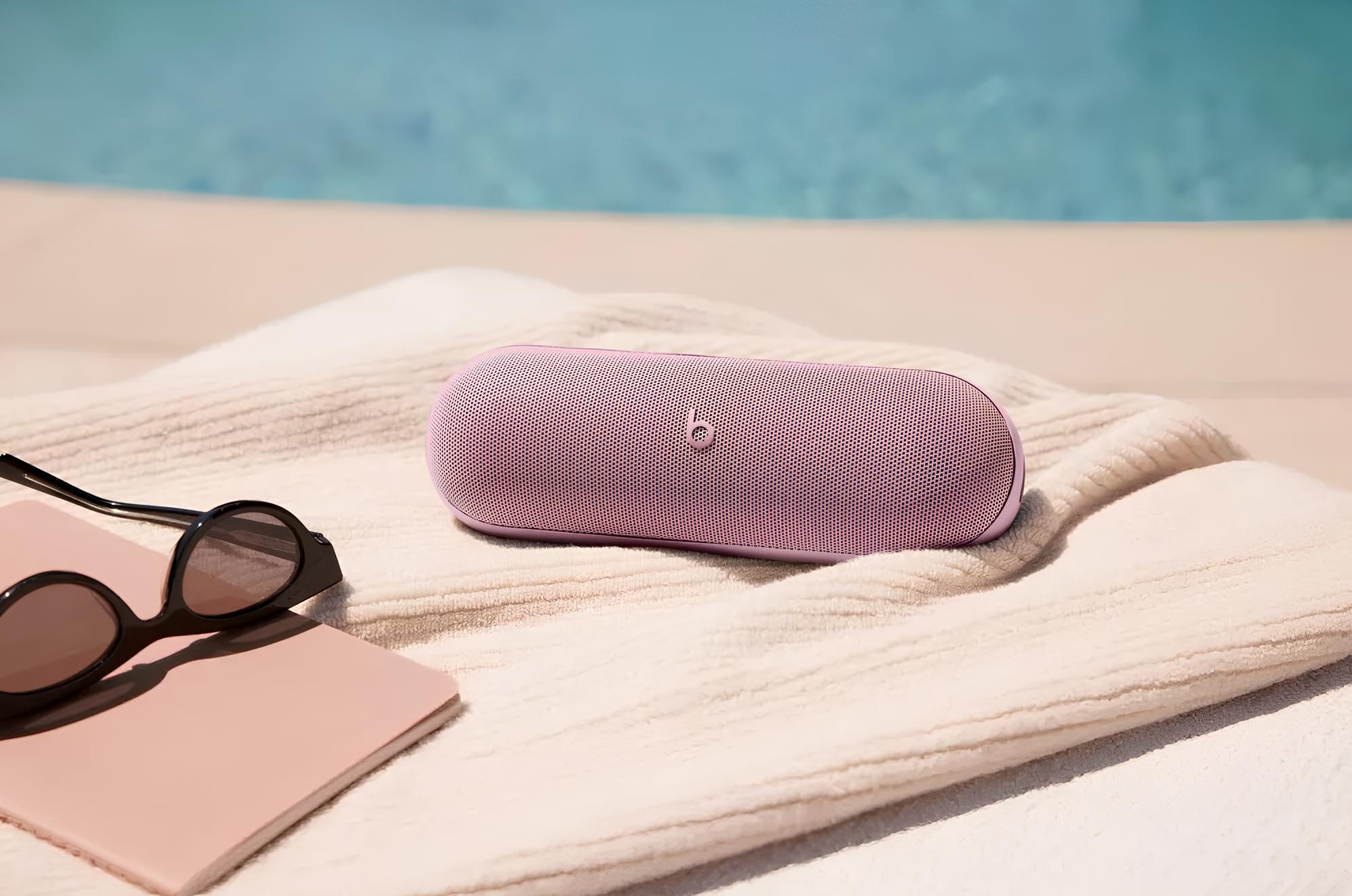 Beats Pill "thay áo mới" với hai màu độc quyền, giá vẫn hấp dẫn - Techlade