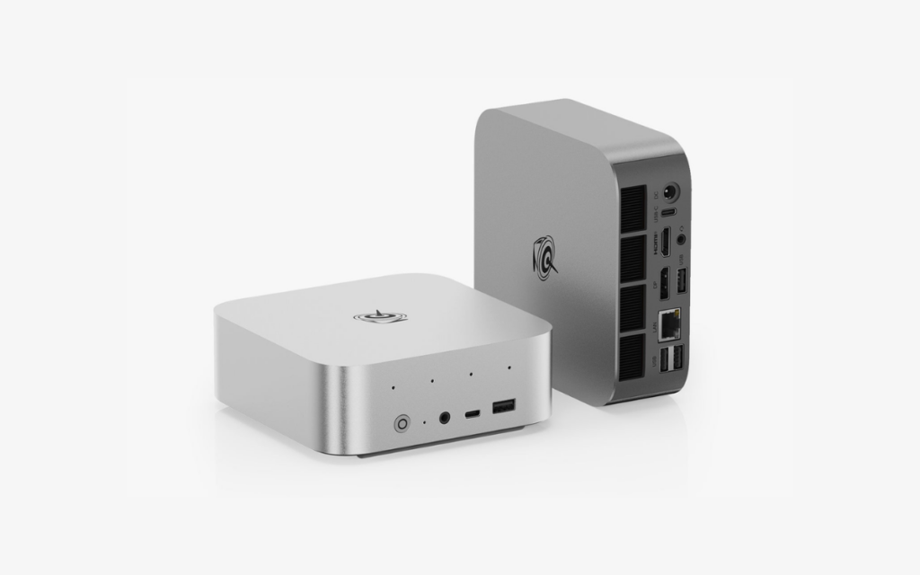 Beelink ra mắt mini PC SEi13 Pro: i9-13900HK, RAM 32GB, loa tích hợp & mic AI - techlade